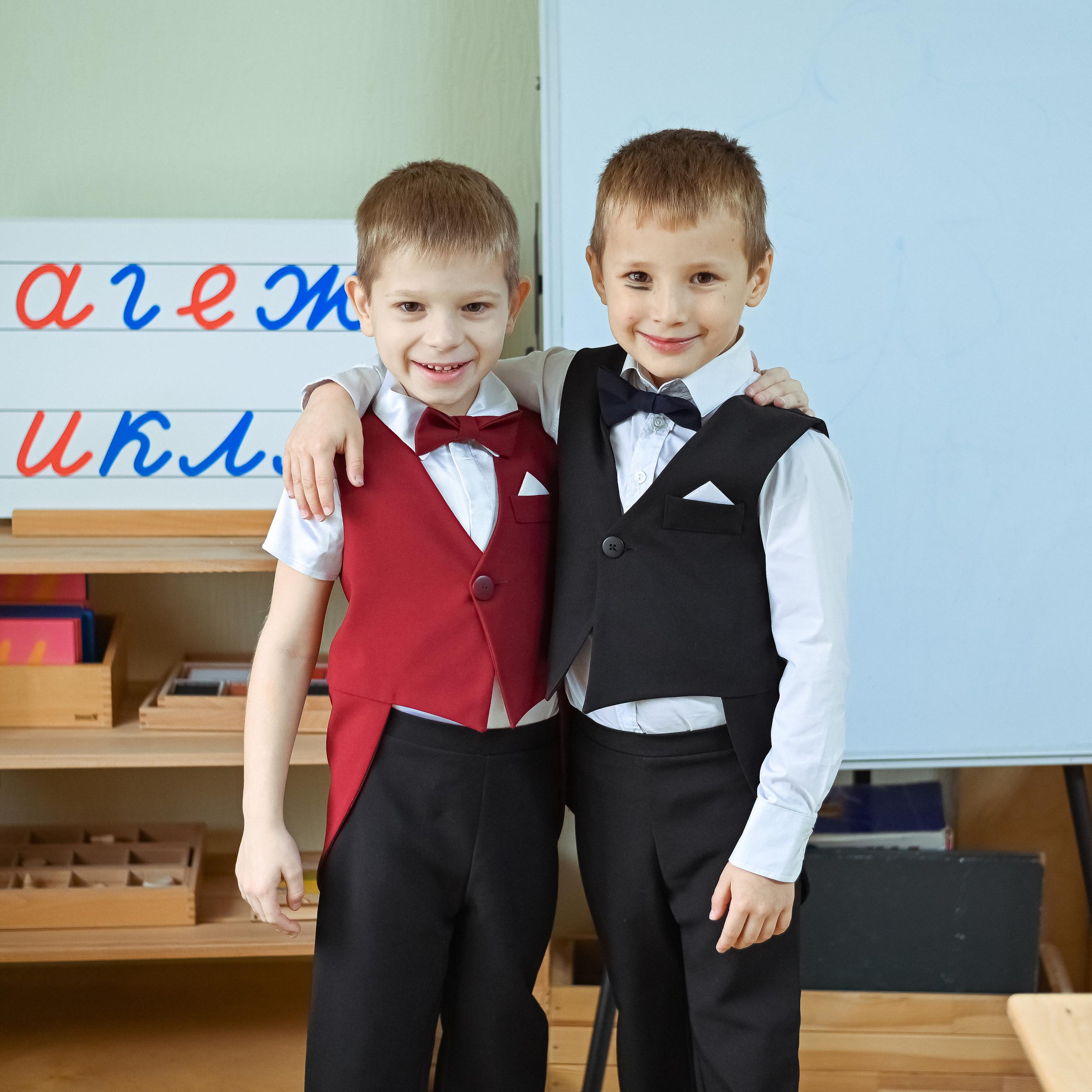 Школы и садики. Семейный, детский фотограф в Ростове-на-Дону Совенко Юлия