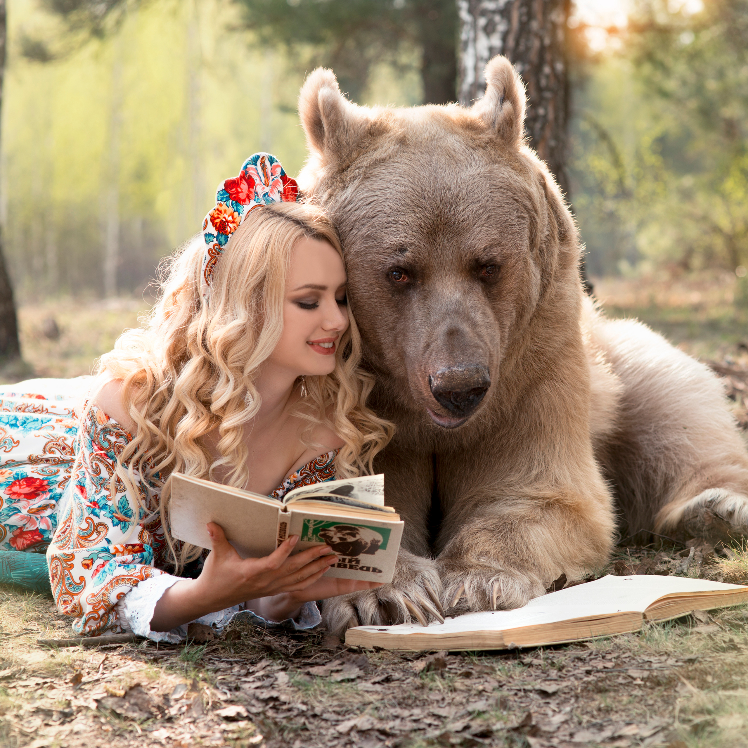 Индивидуальные фотосессии