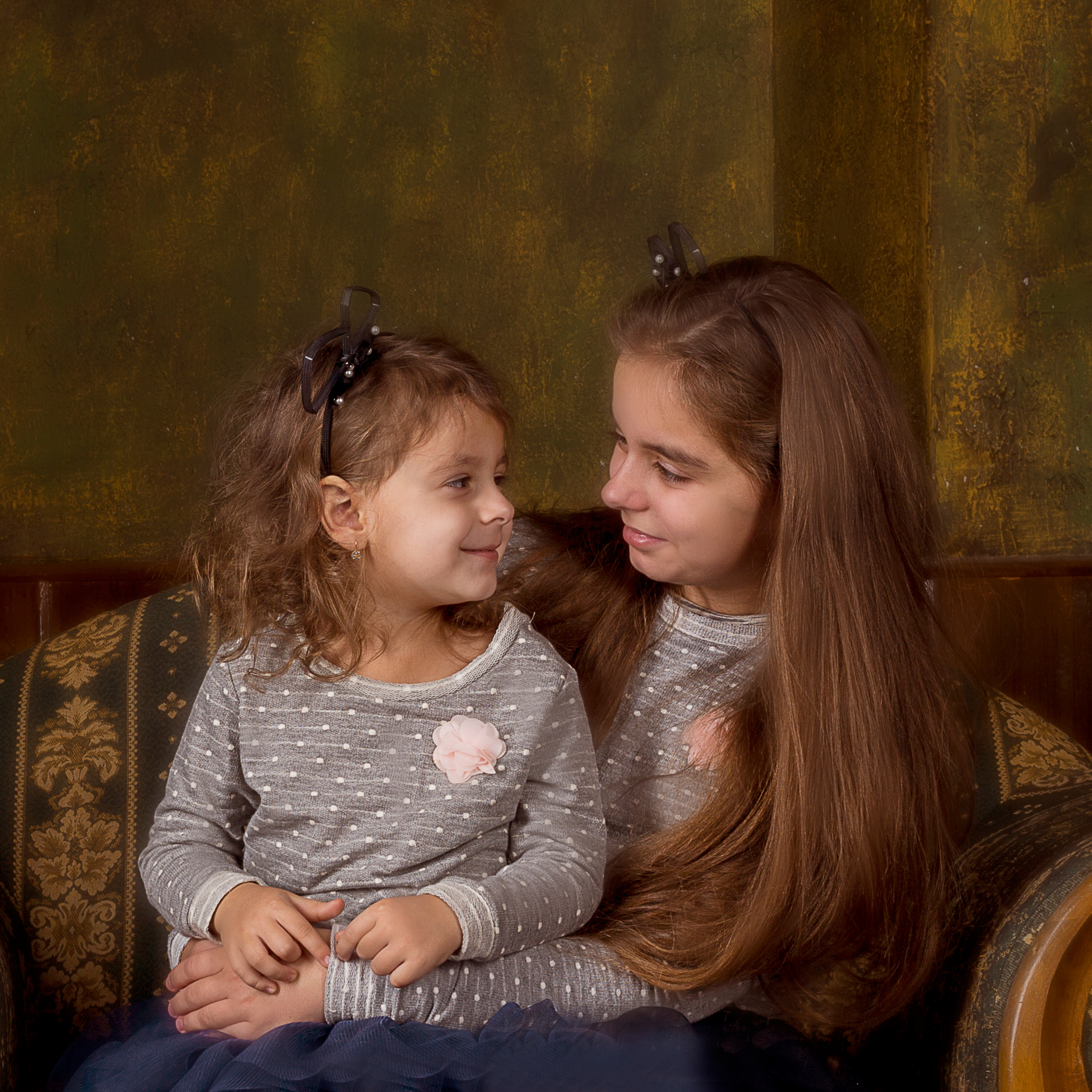 Семейная и детская фотосессия