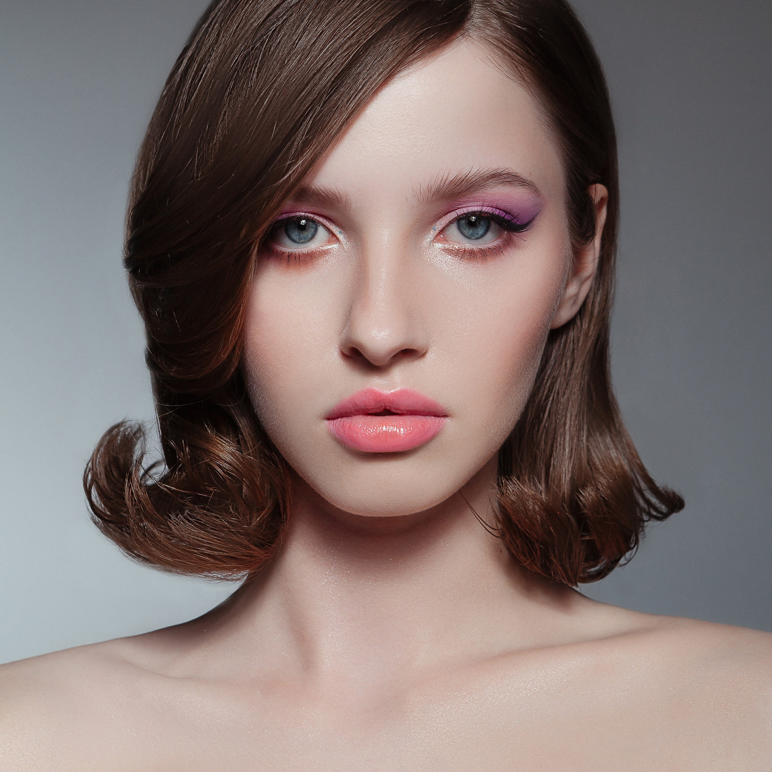 Обучение макияжу, гриму в кино