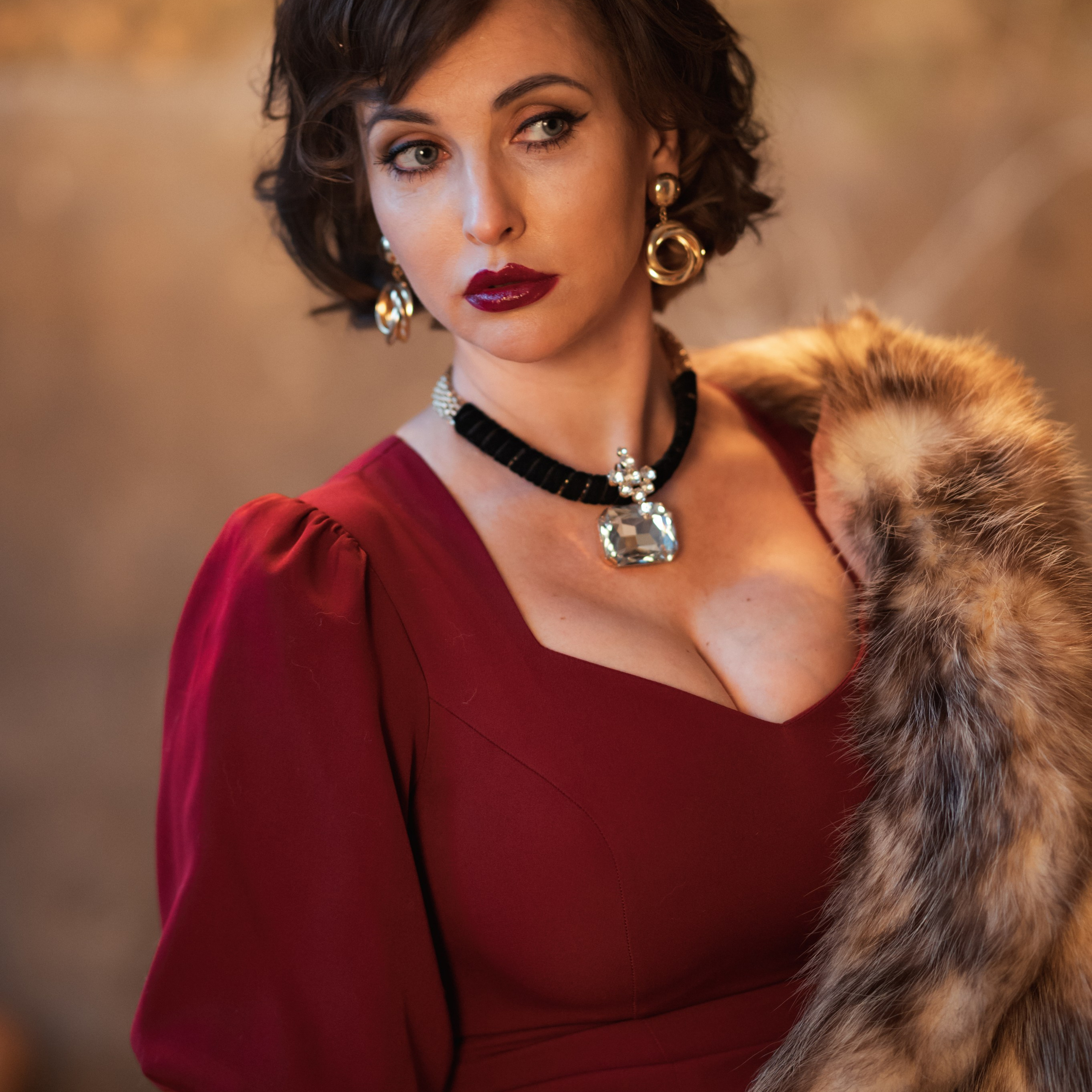 Обучение макияжу, гриму в кино