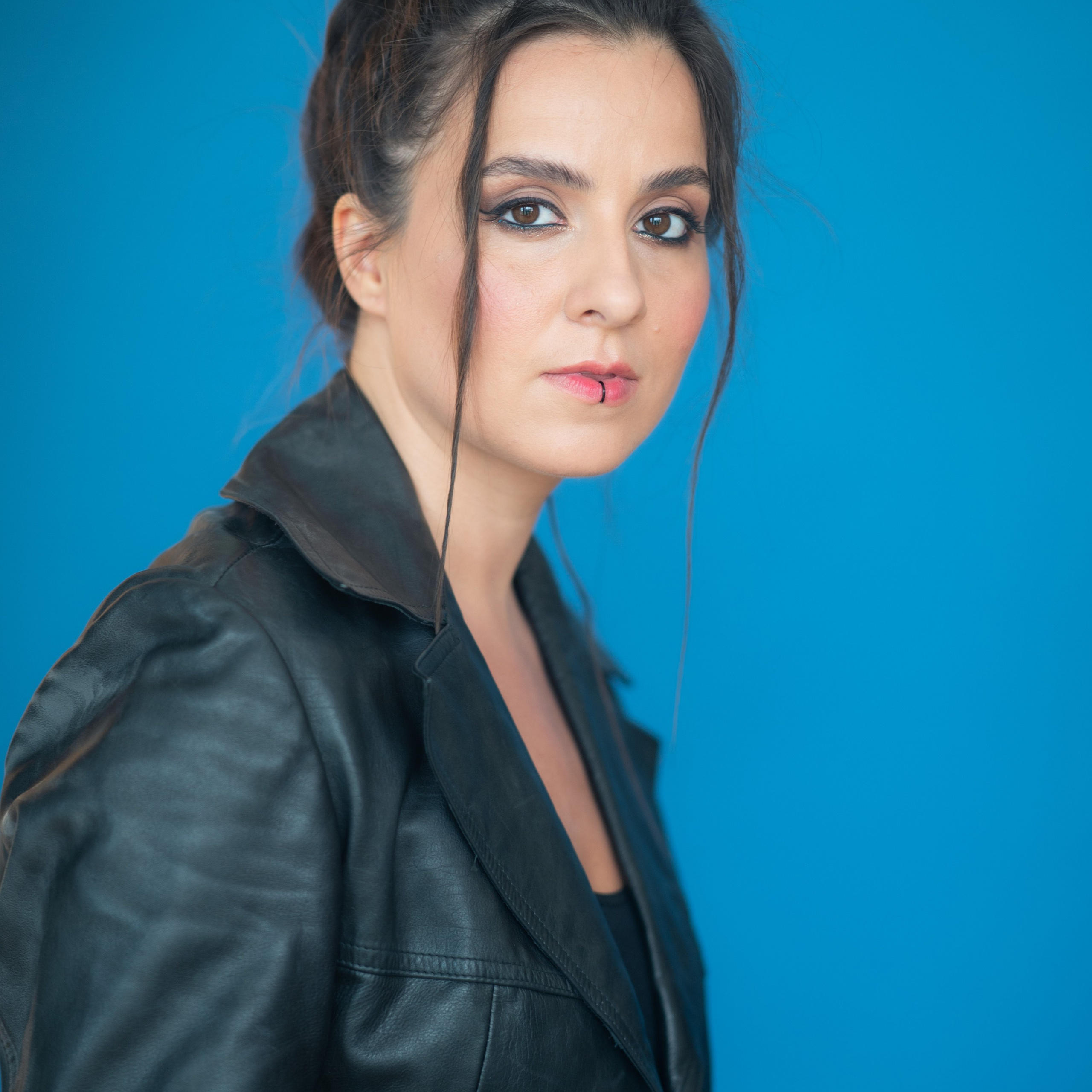 Обучение макияжу, гриму в кино