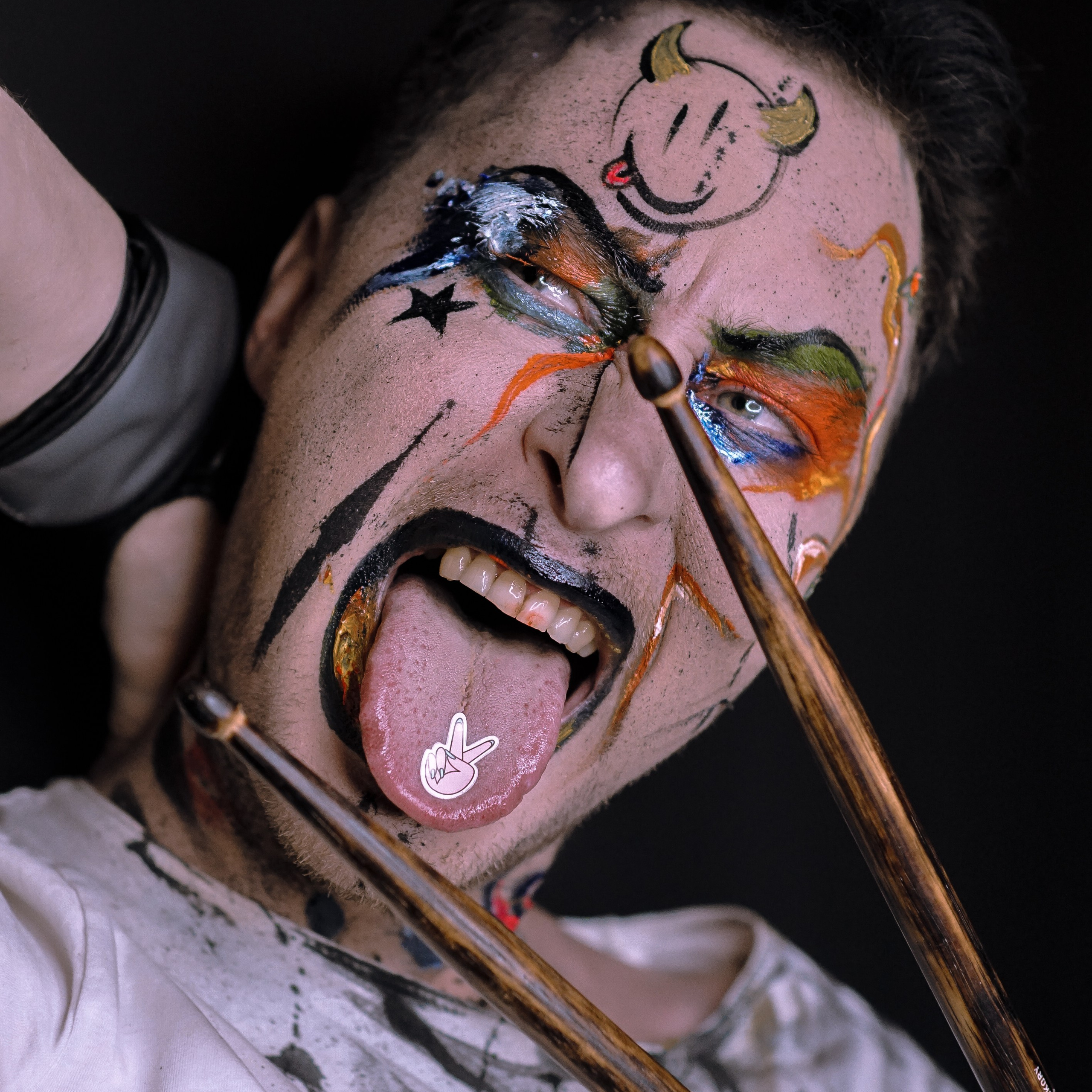 Обучение макияжу, гриму в кино