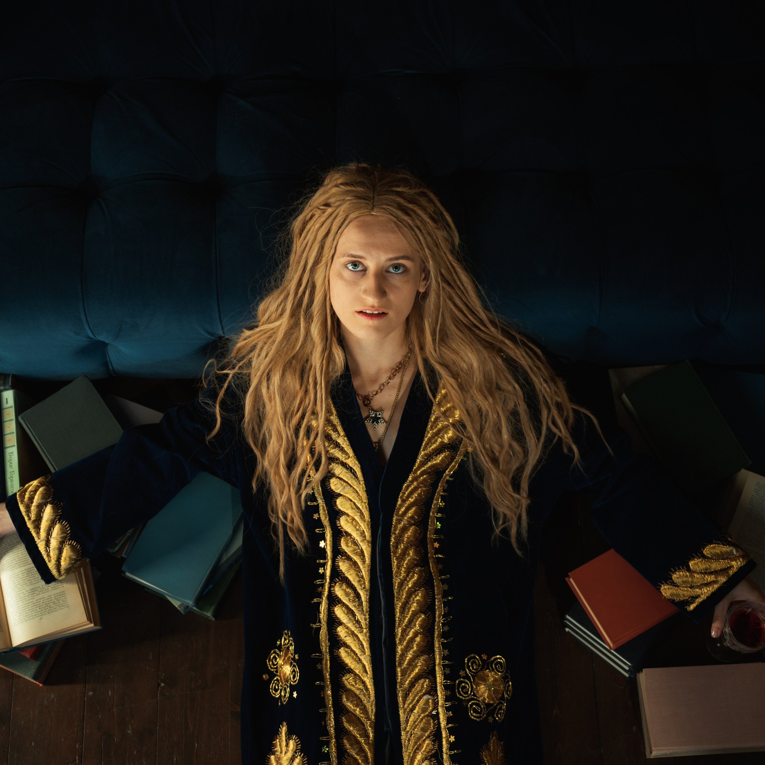 Обучение макияжу, гриму в кино