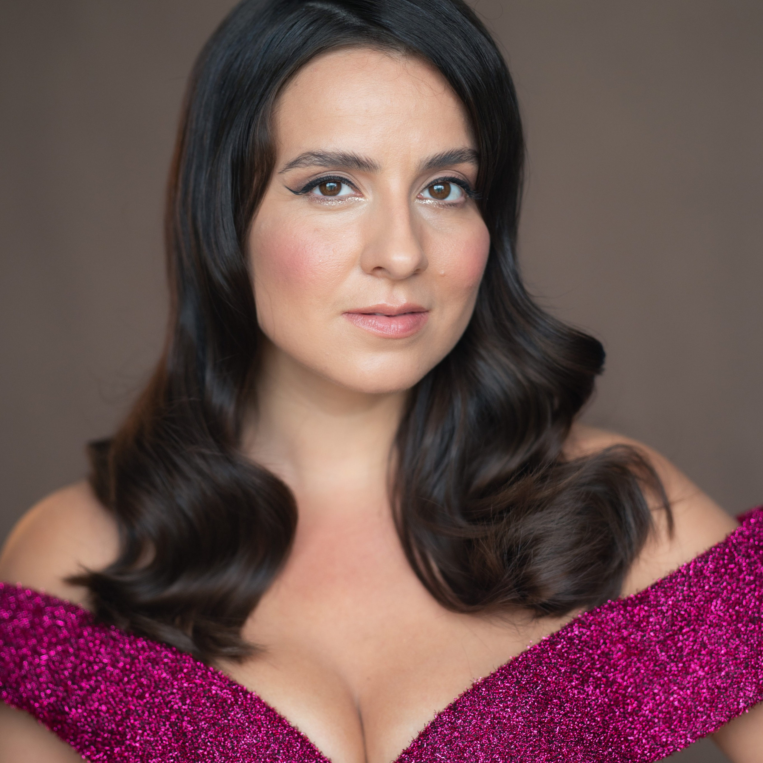 Обучение макияжу, гриму в кино