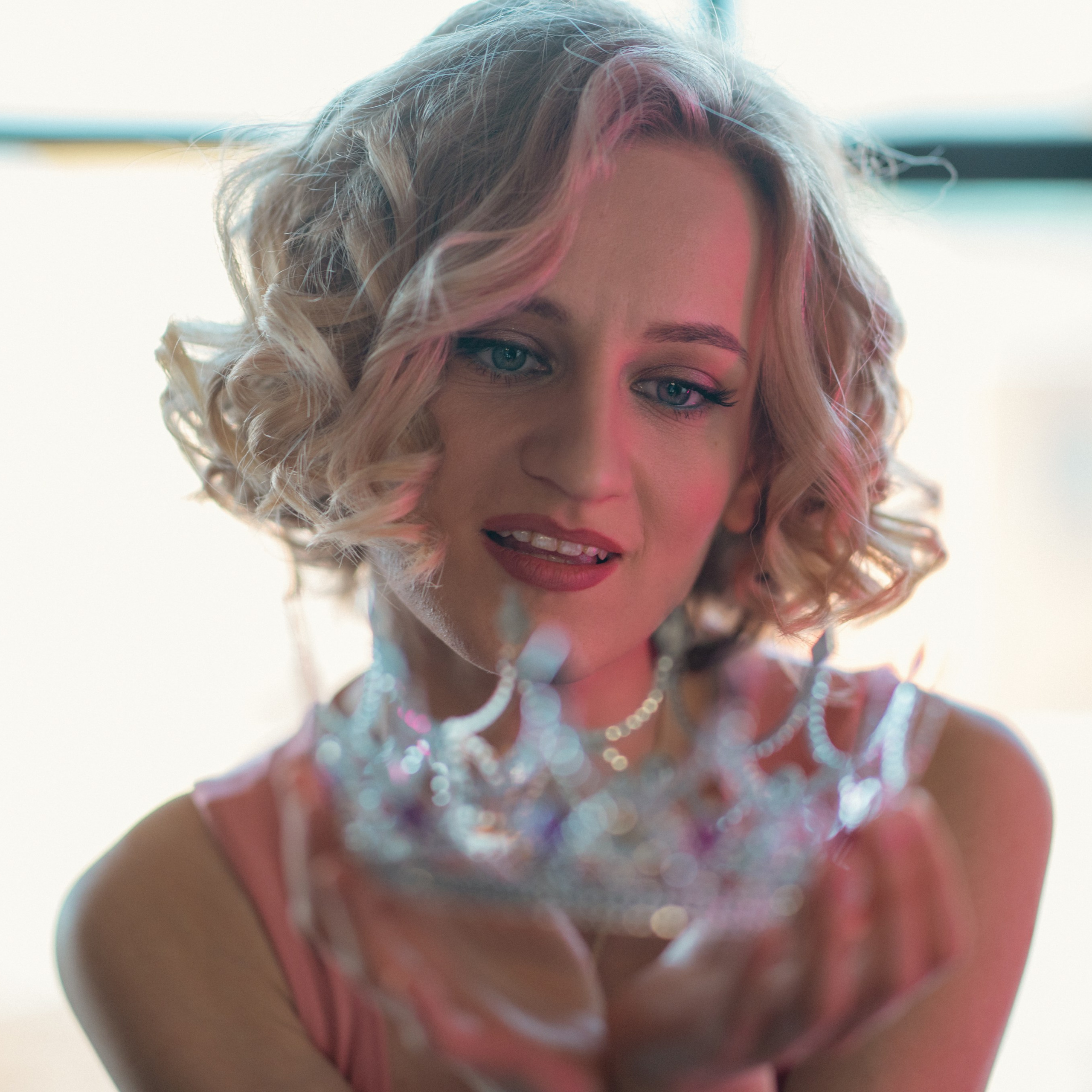 Обучение макияжу, гриму в кино