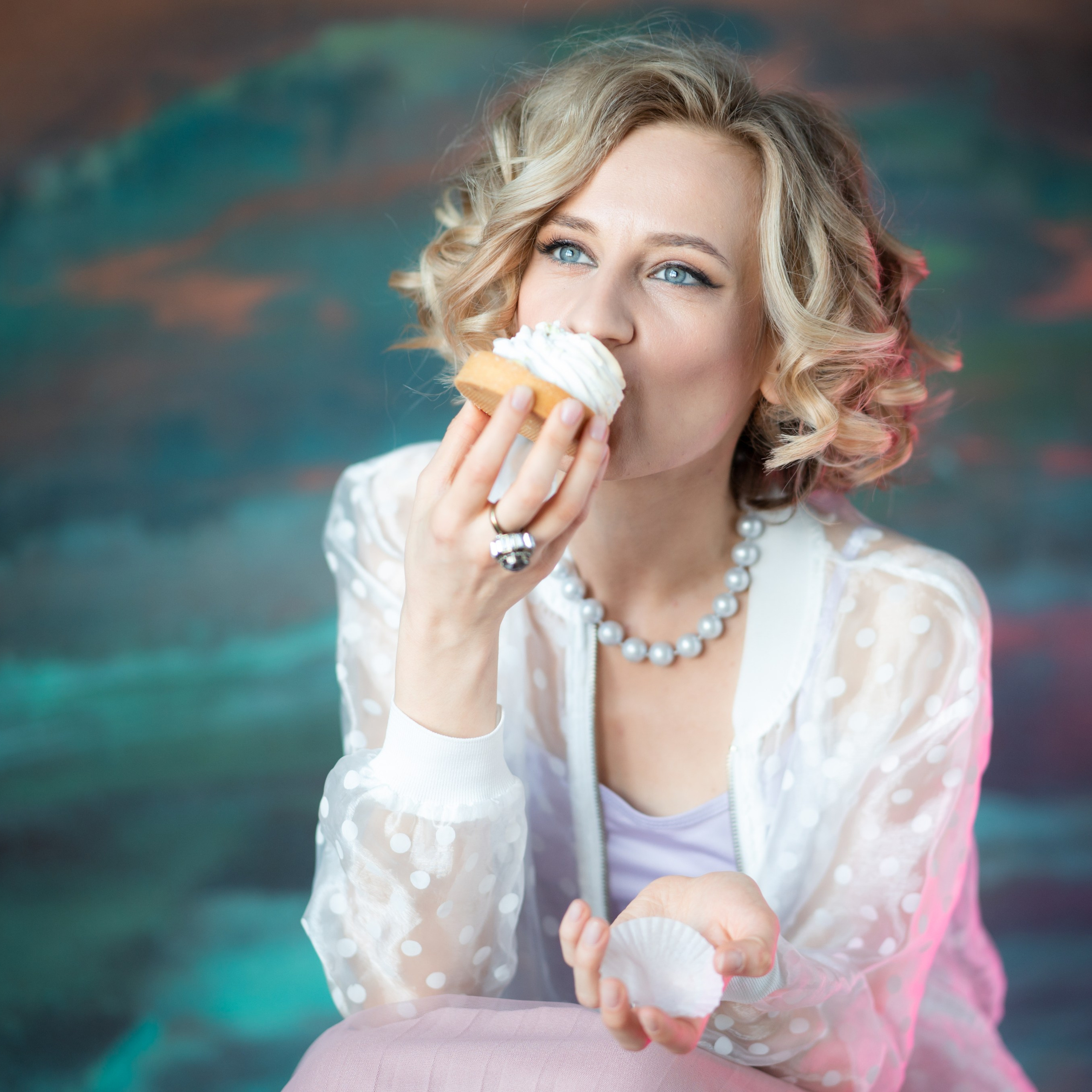 Обучение макияжу, гриму в кино