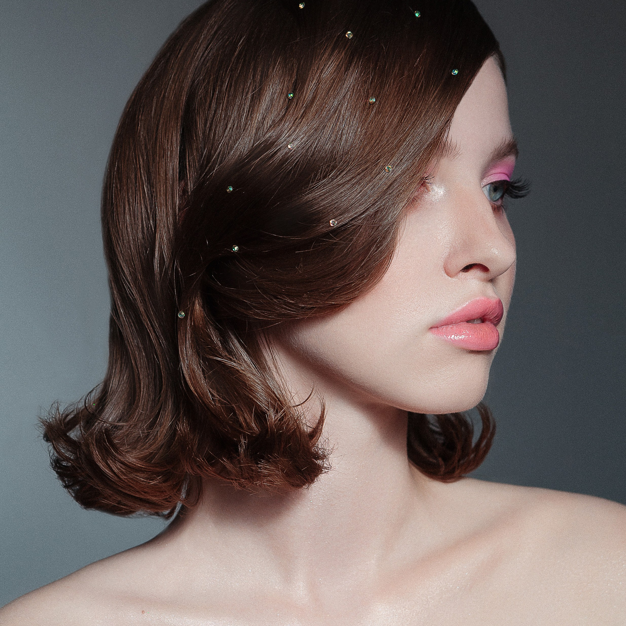 Обучение макияжу, гриму в кино