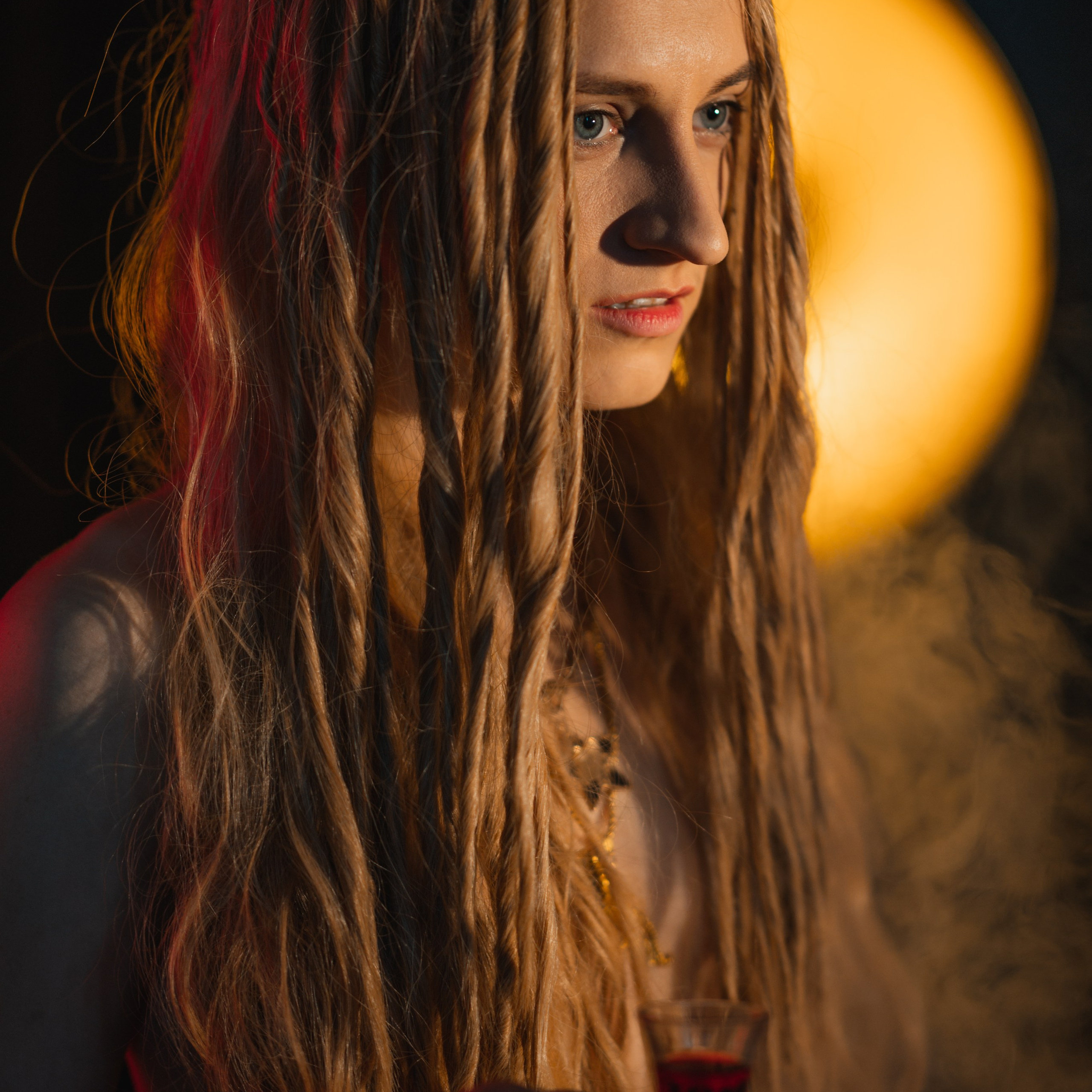 Обучение макияжу, гриму в кино