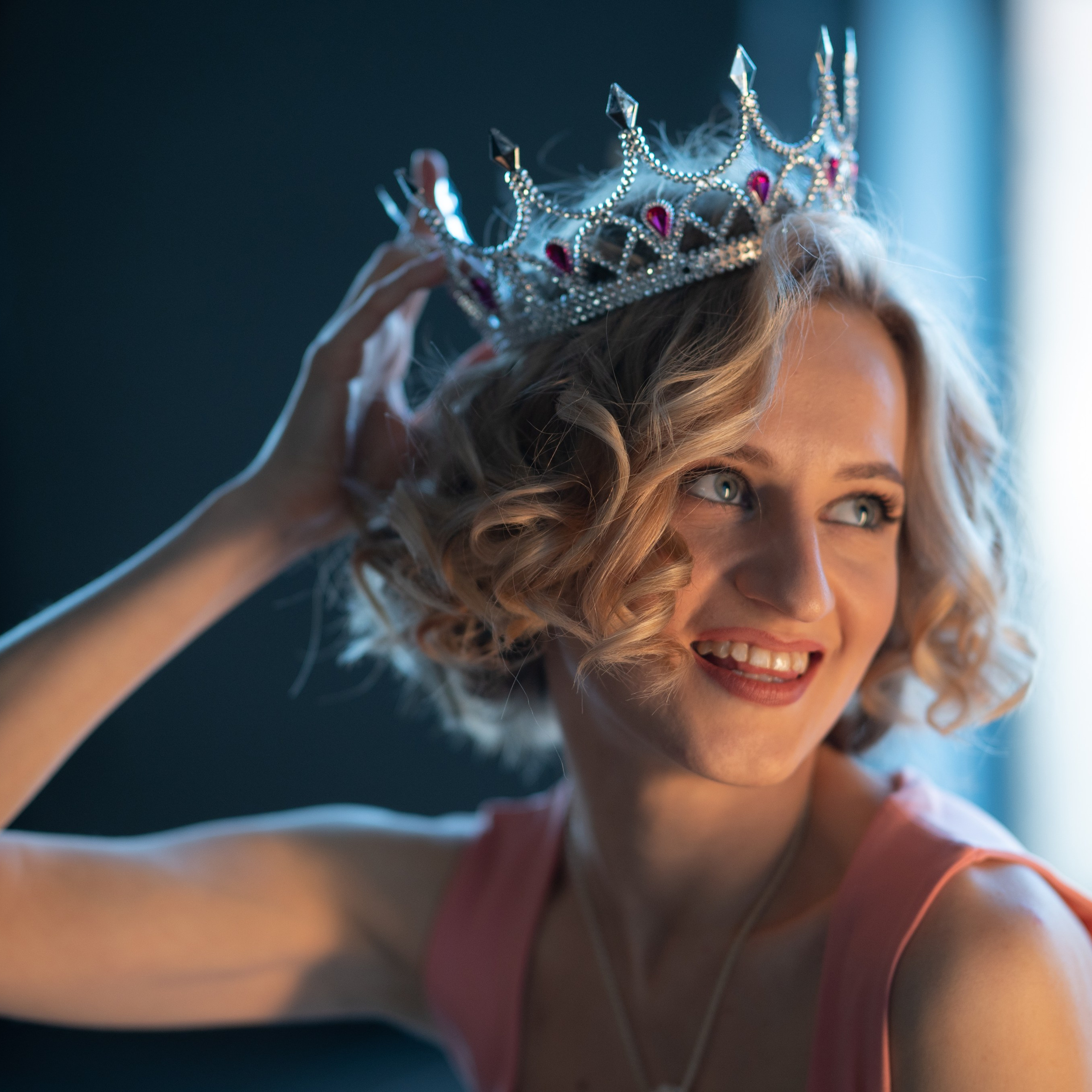 Обучение макияжу, гриму в кино