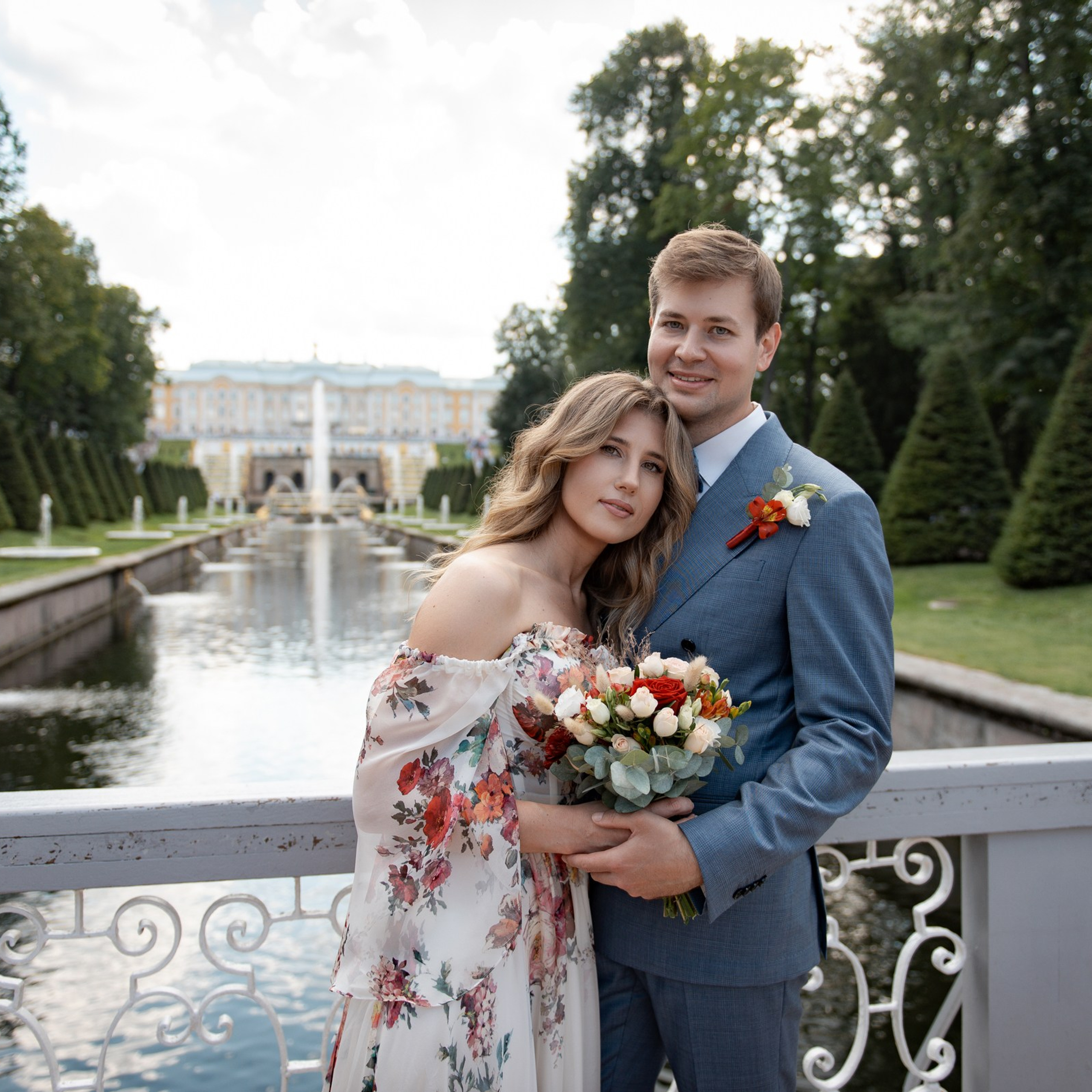 Регина и Шохрух |Анонс. Свадебный фотограф в Санкт-Петербурге Венера Ахметова