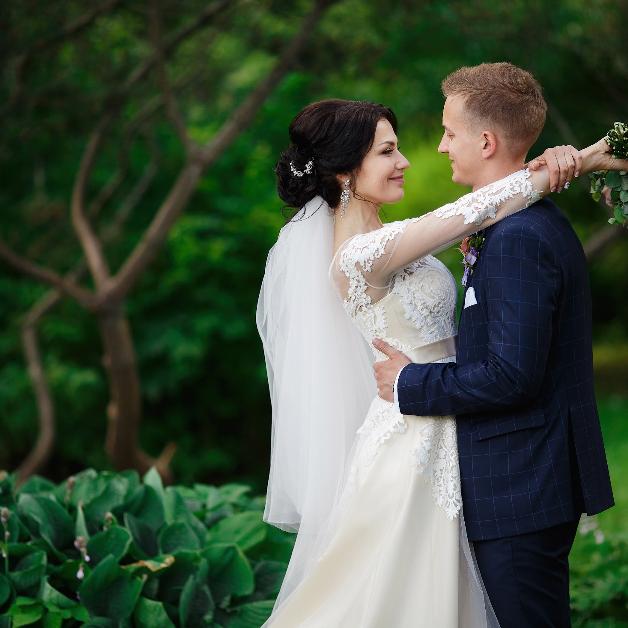 Свадьба Павла и Анны