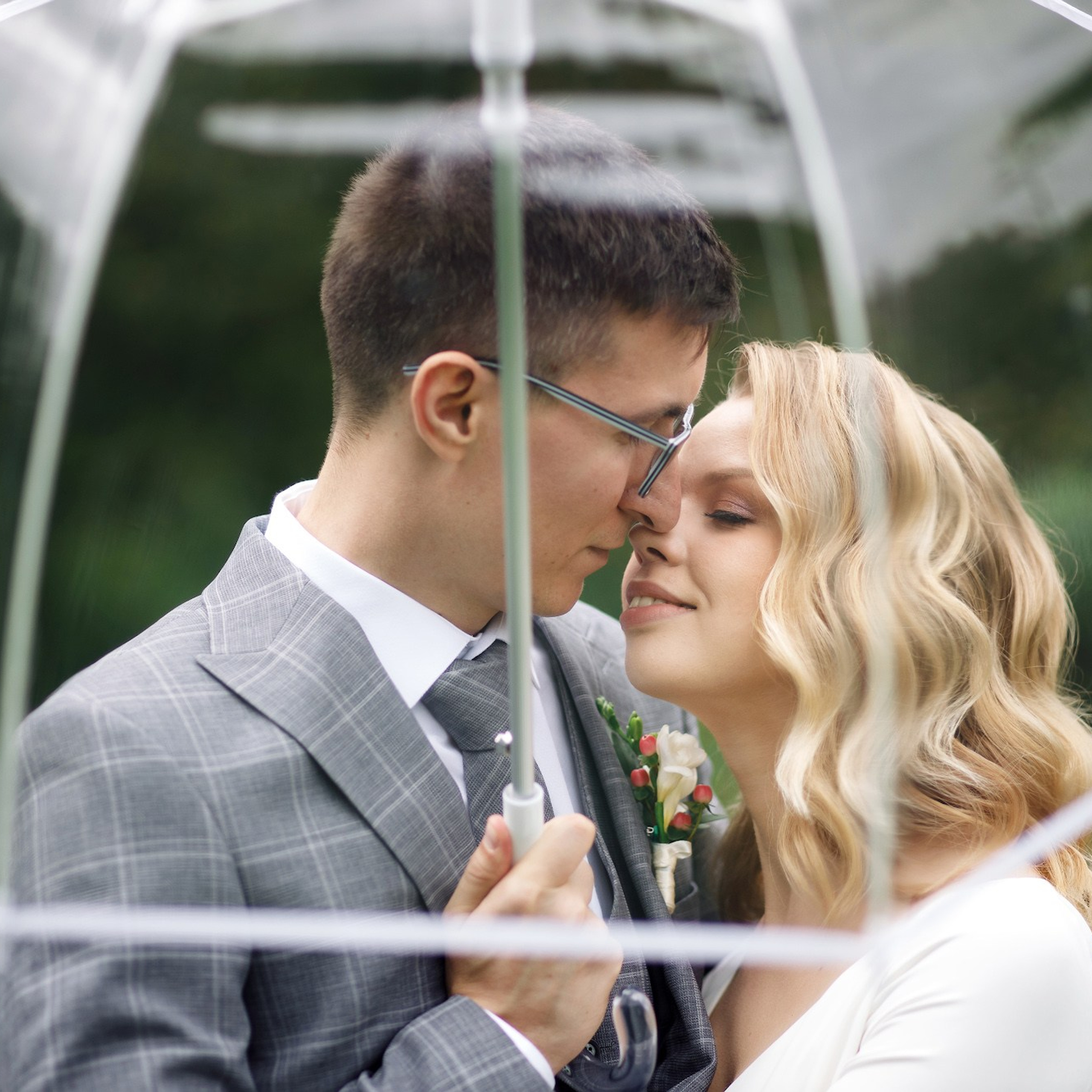 Фотосессия Славы и Кати в Витебске