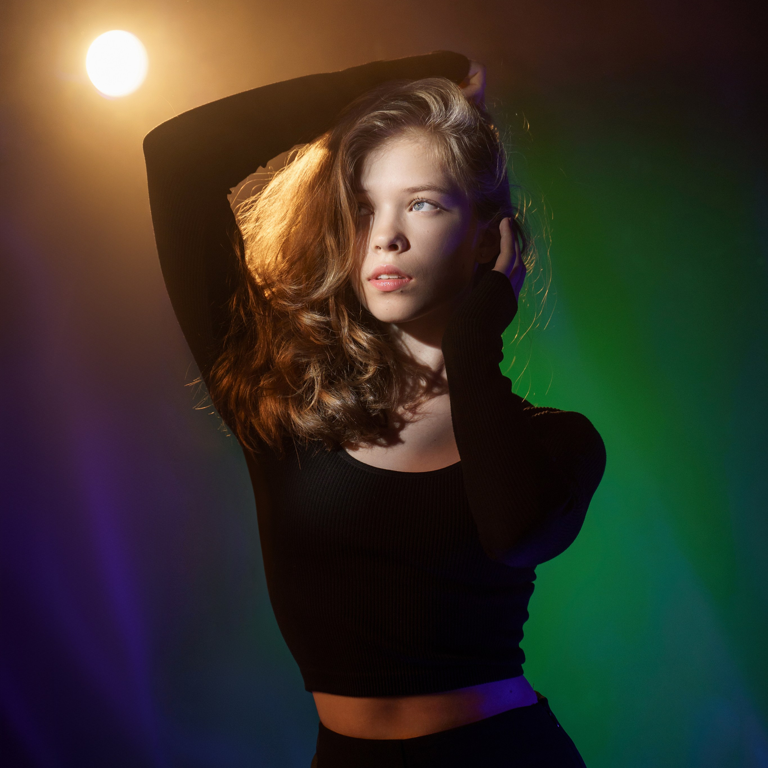 Фотосъемка «Сложный свет»