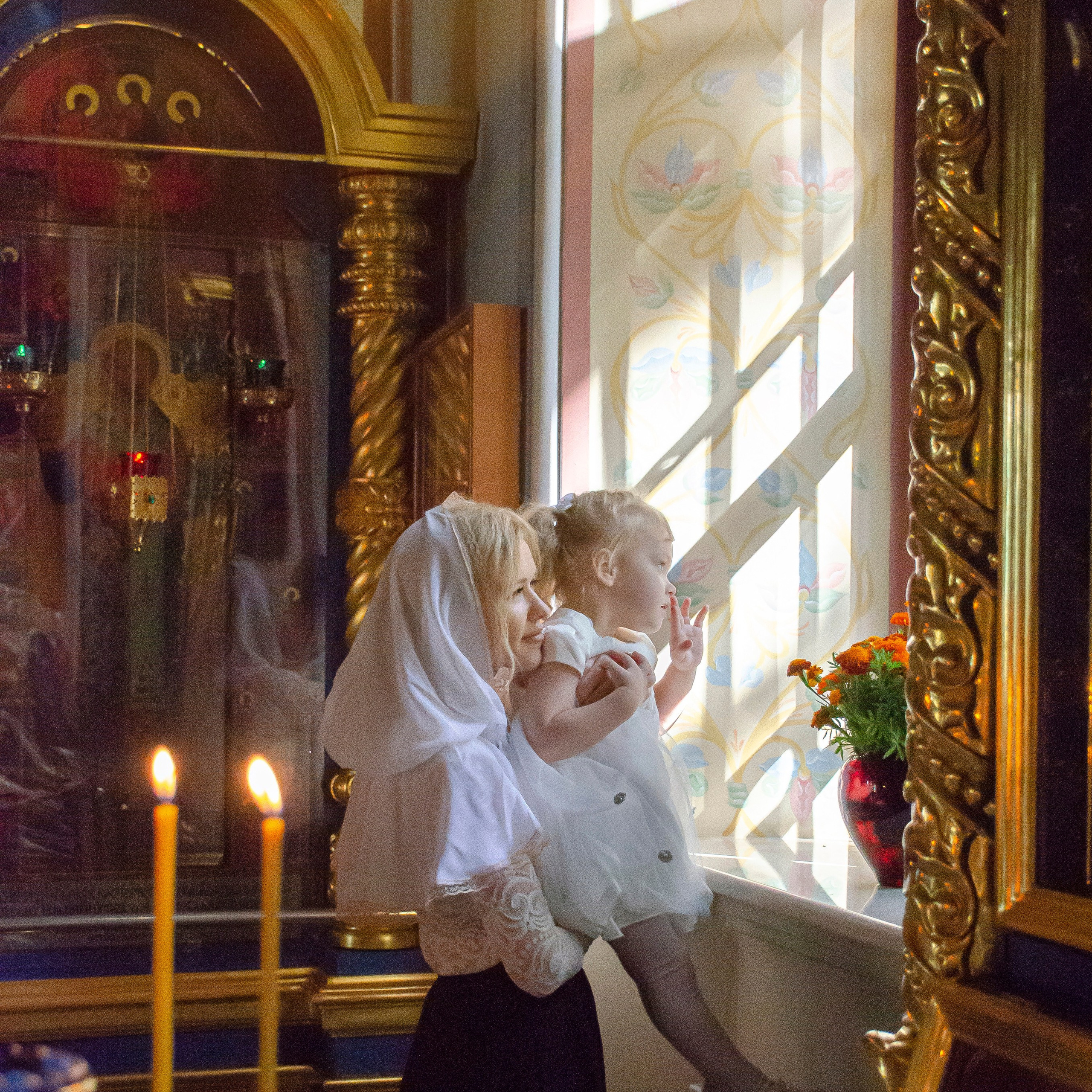 Таинство Крещения