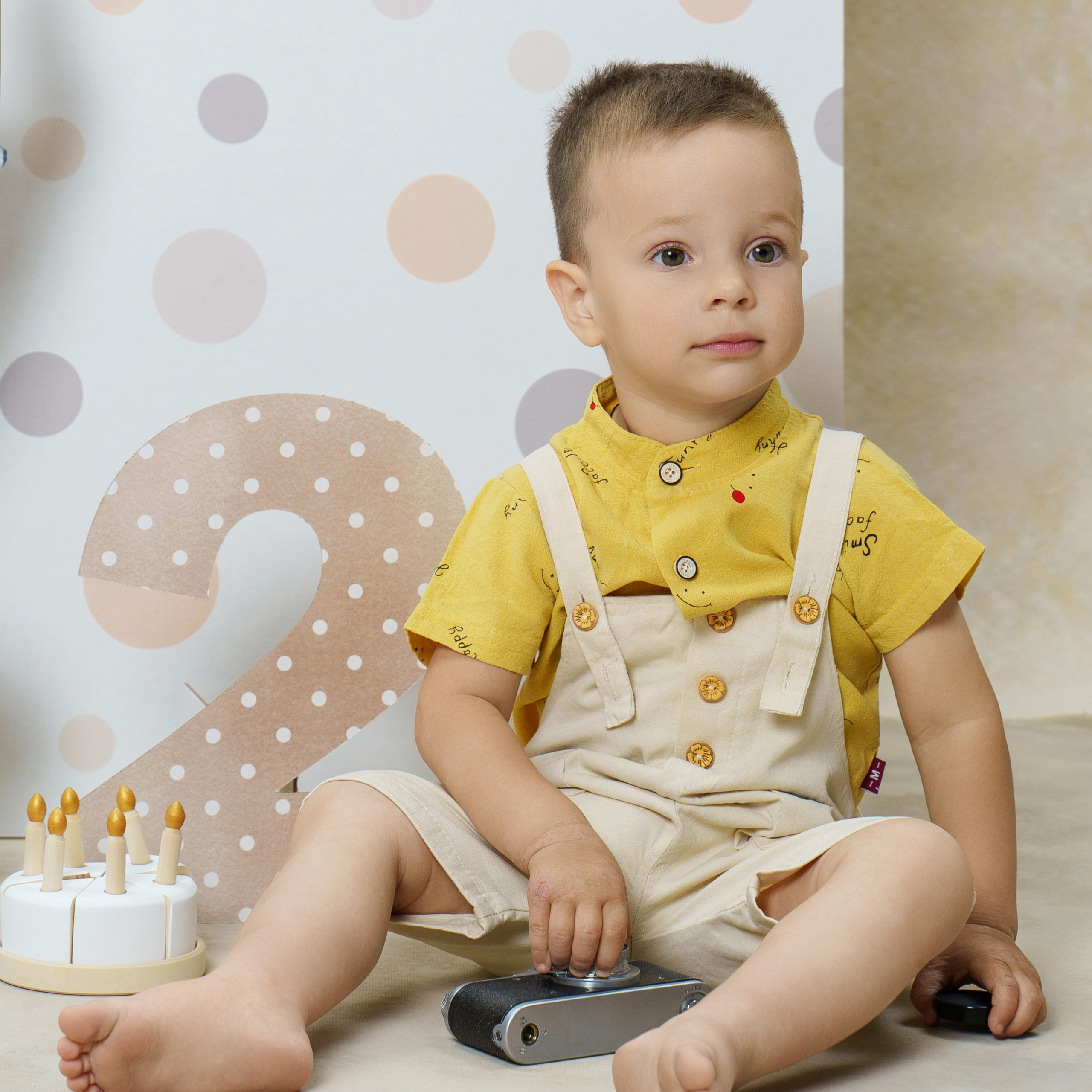 День рождения!