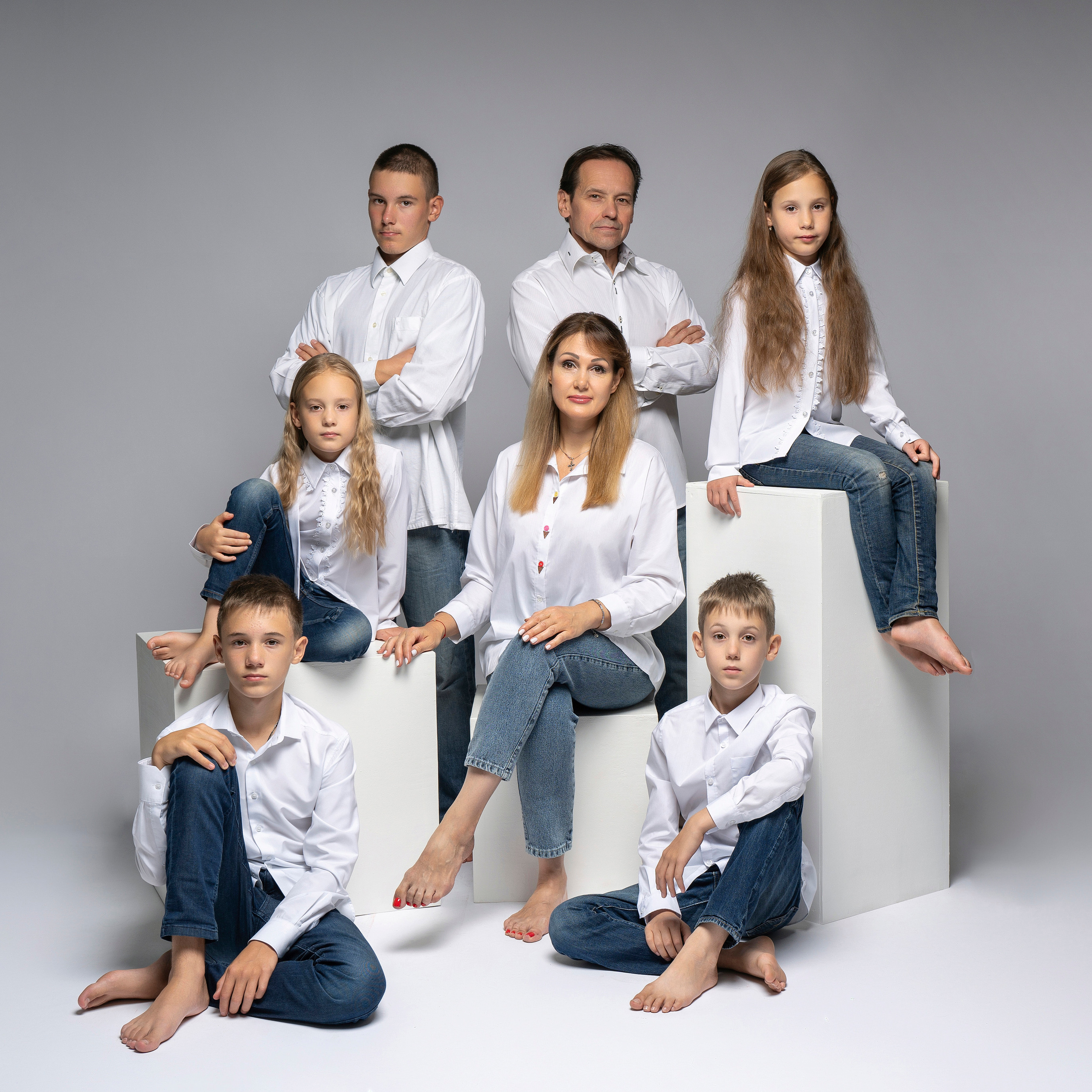 Семейная съемка