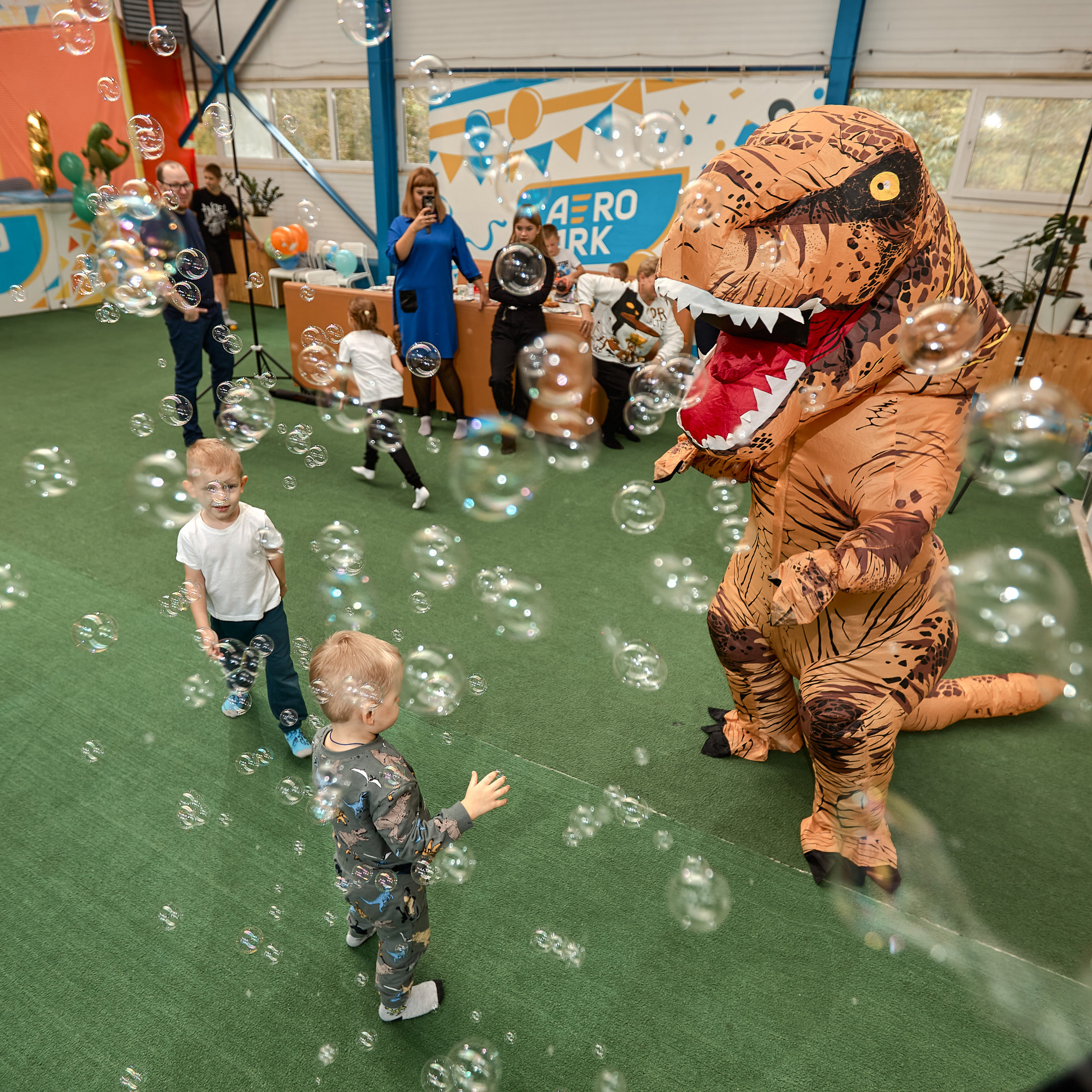 фотосъемка детского дня рождения, клоуны на праздник, в клину, в солнечногорске
