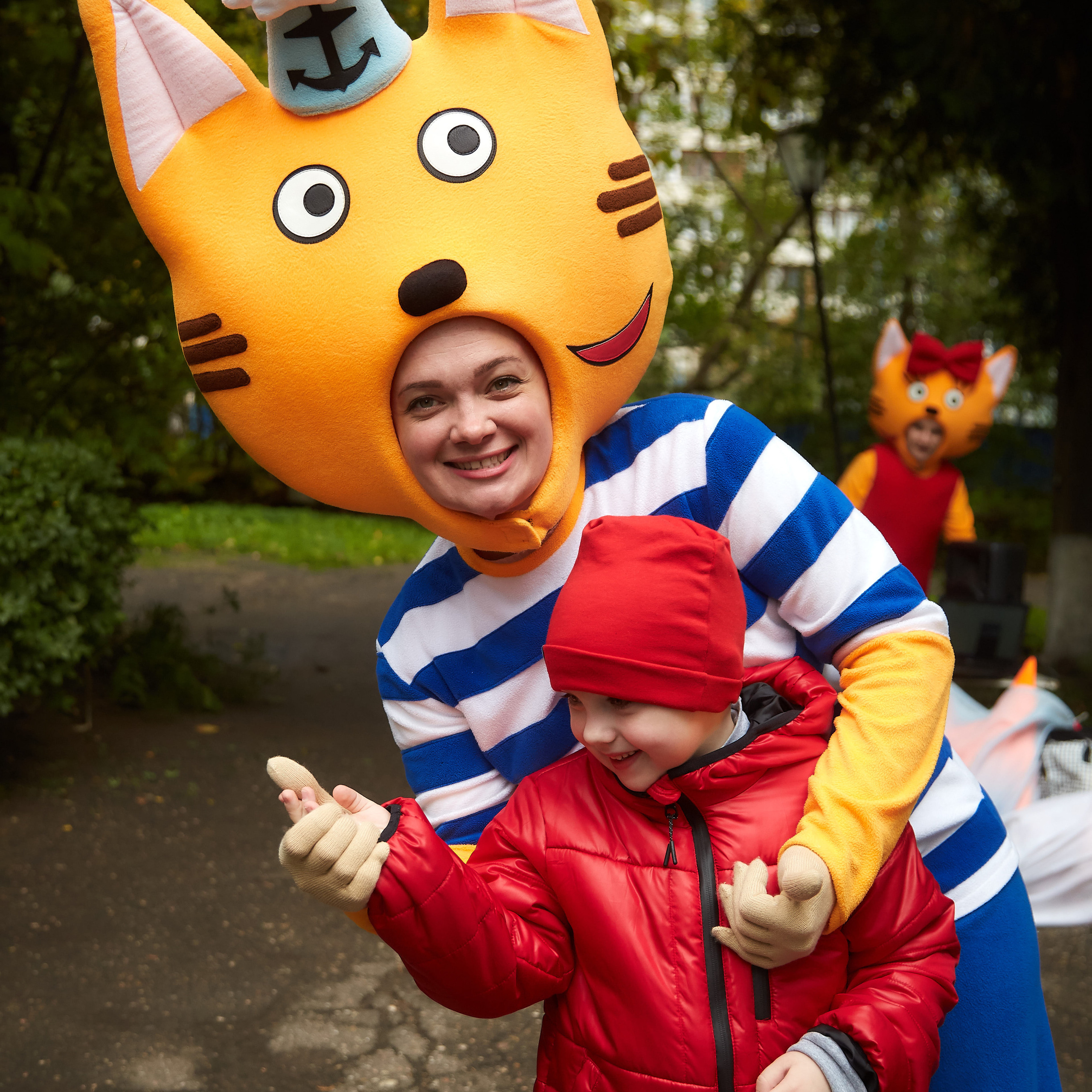 супервеселые детские праздники в клину, аниматоры на день рождения, в клину, в солнечногорске