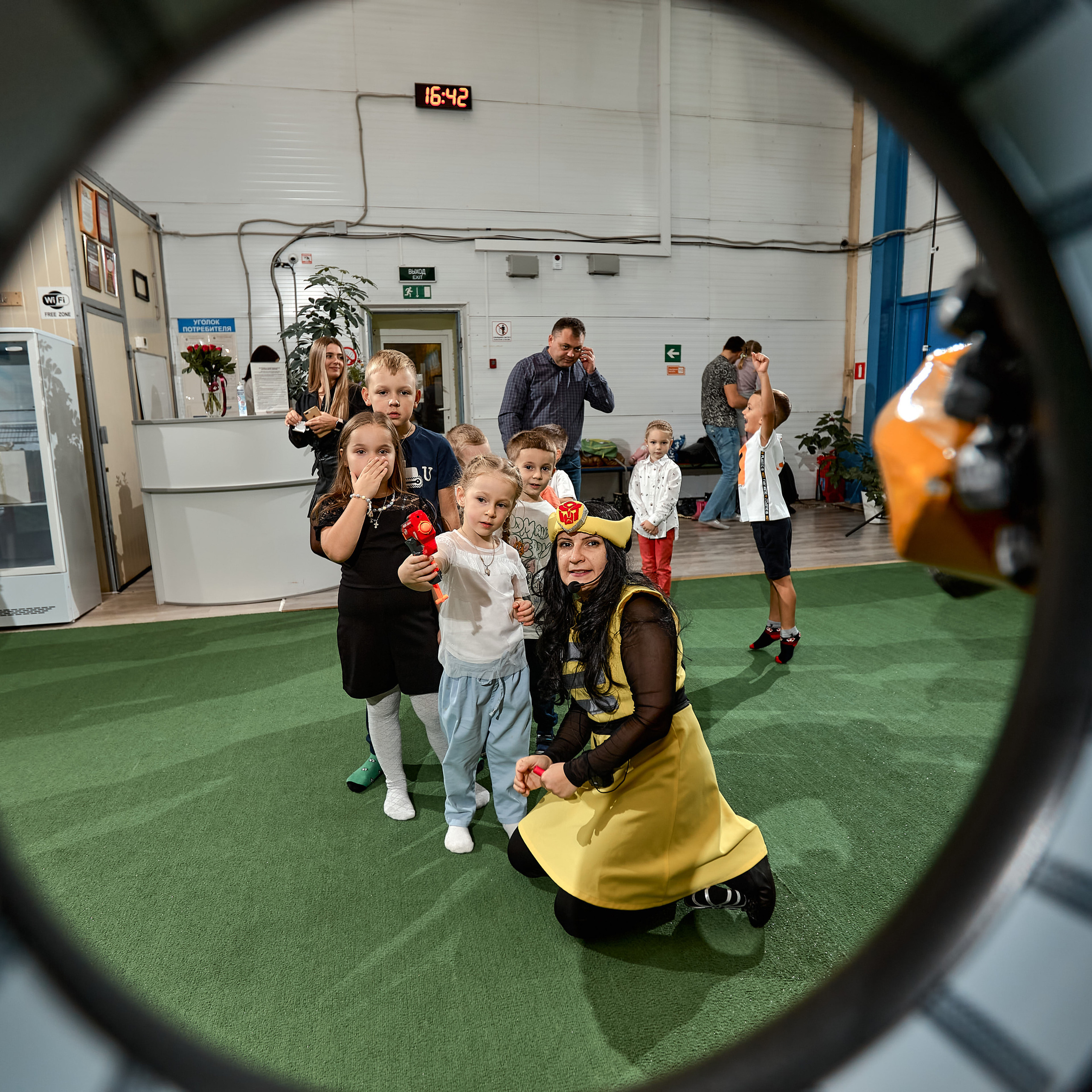 фотограф на детский праздник клин, фотограф на день рождения, в клину, в солнечногорске