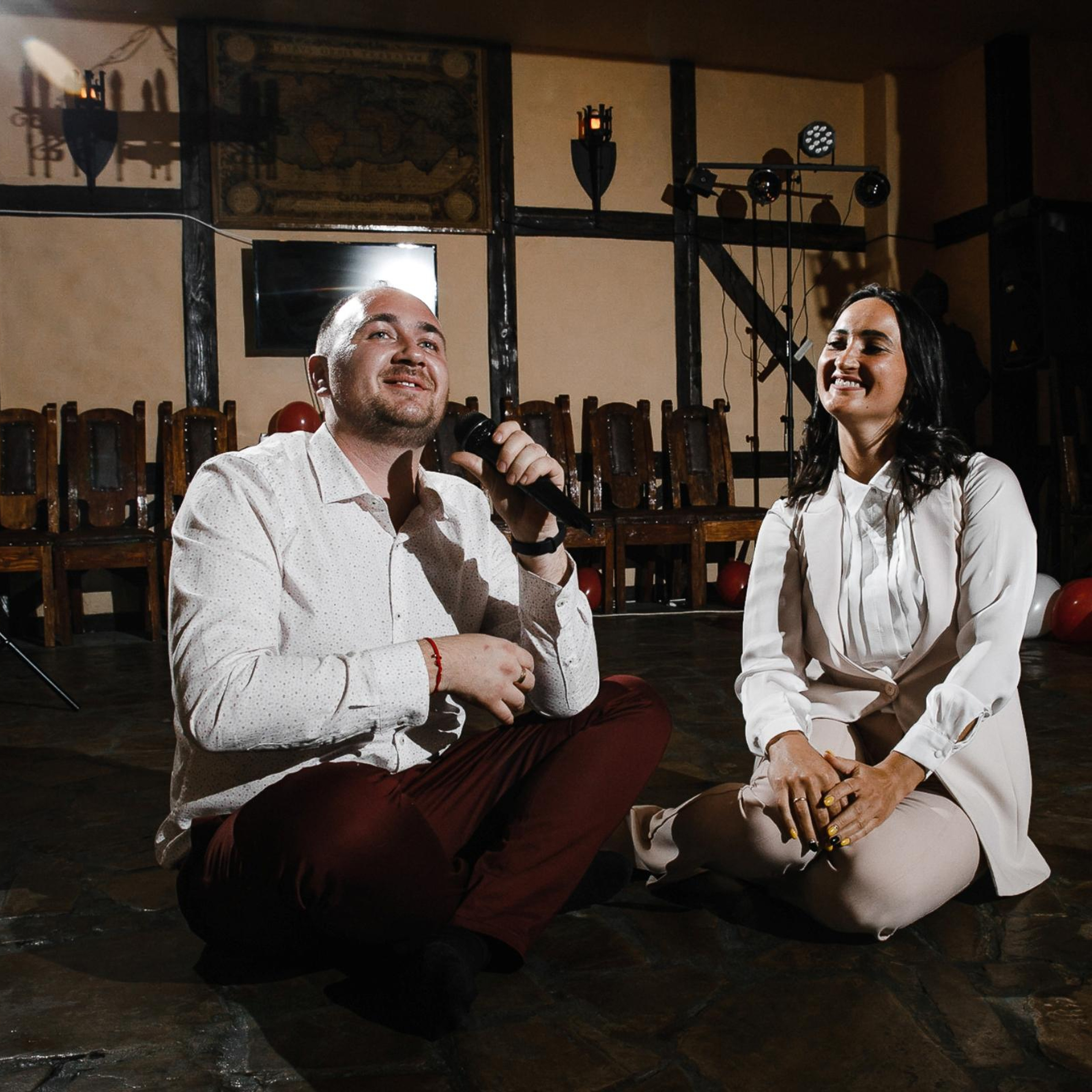 дуэт окей, творческий дуэт окей, в клину, в солнечногорске, в зеленограде