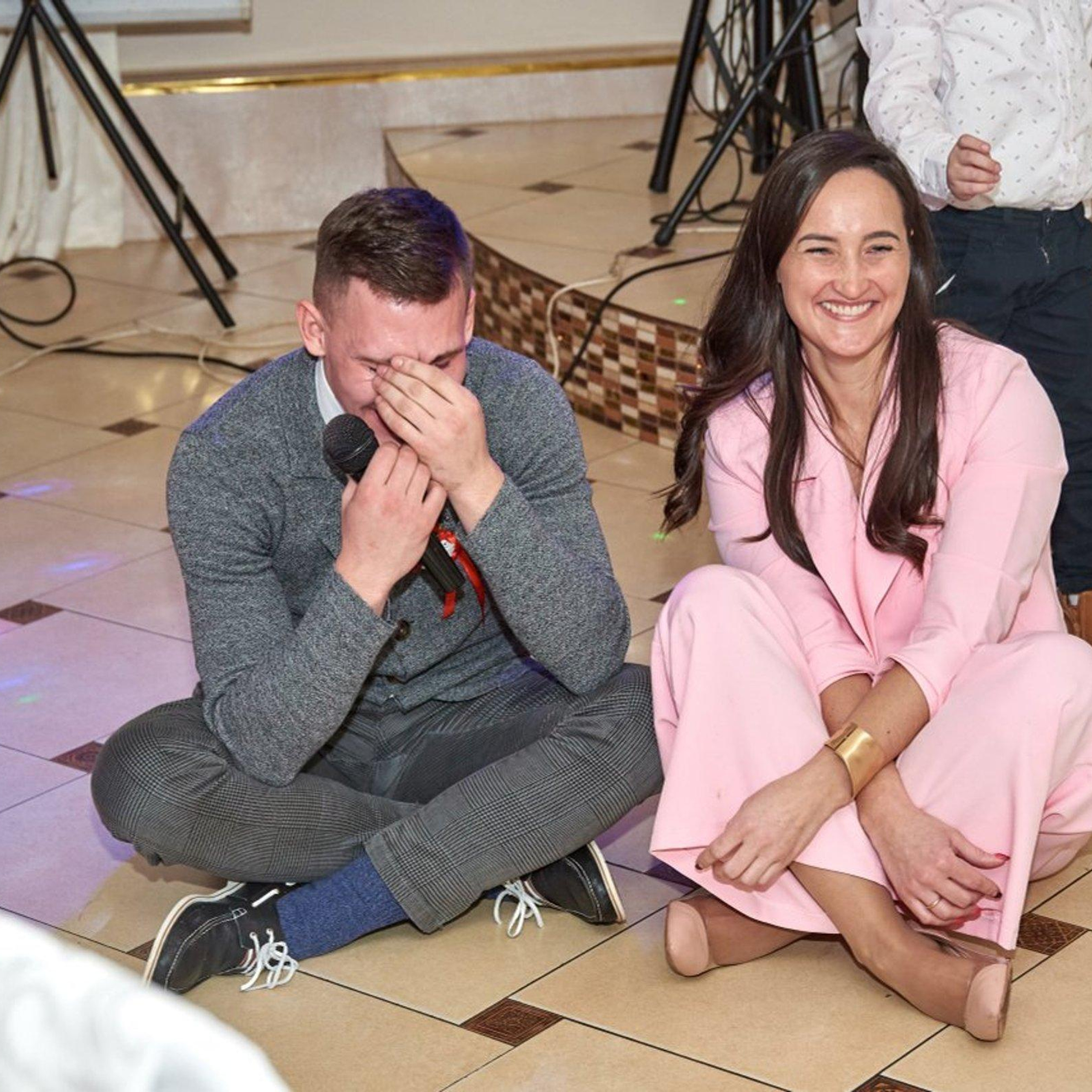 свадебные ведущие в клину, олеся и катя, творческий дуэт окей олеся и катя, в клину, в солнечногорске, в зеленограде