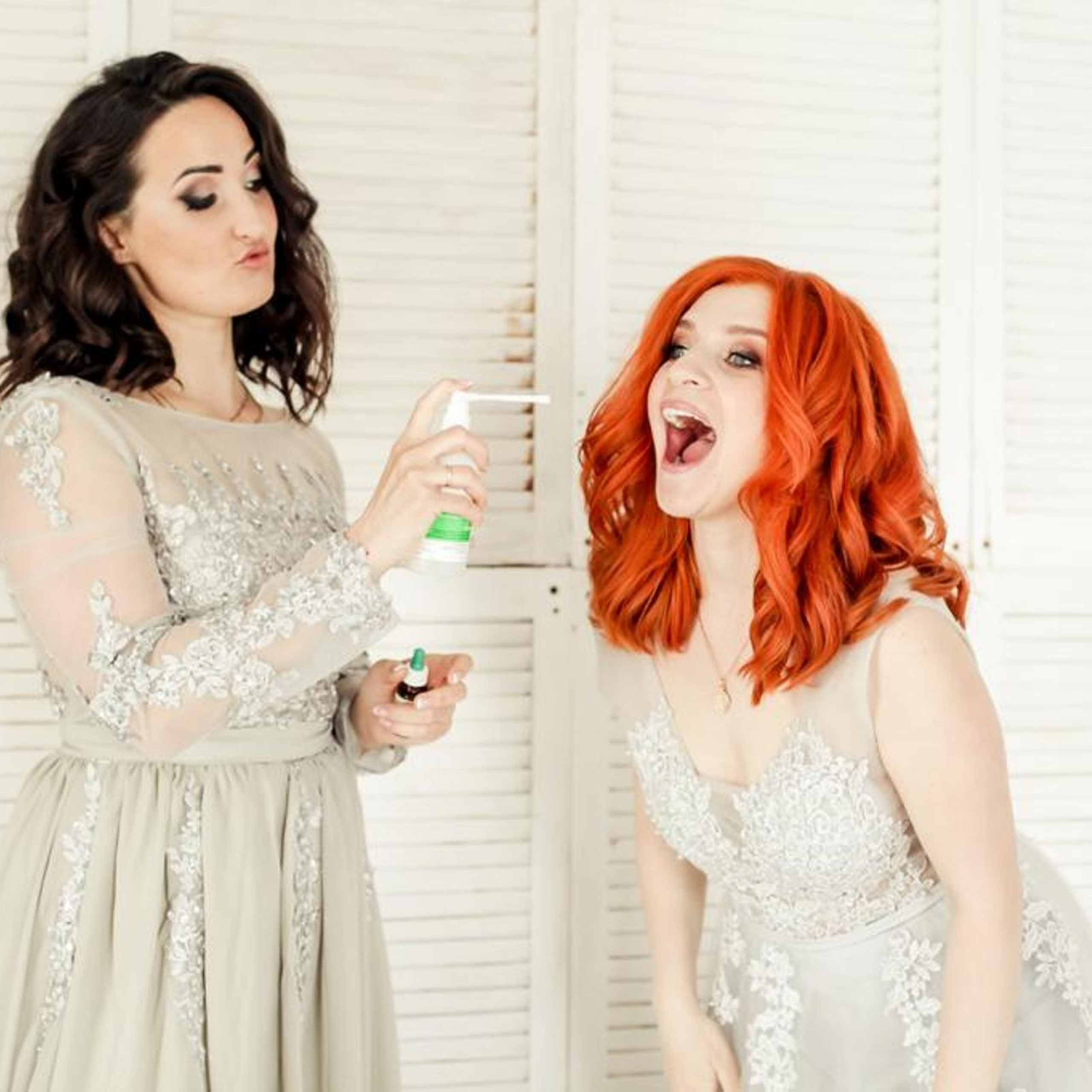 свадебные ведущие в клину, олеся и катя, творческий дуэт окей олеся и катя, в клину, в солнечногорске, в зеленограде