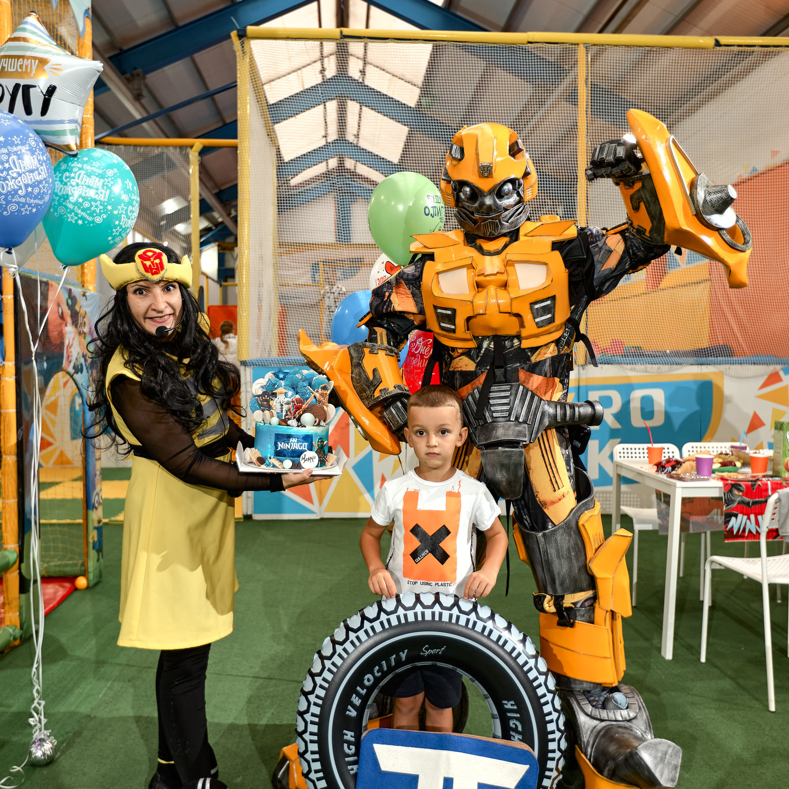 клоуны на день рождения, дед мороз и снегурочка, в клину, в солнечногорске