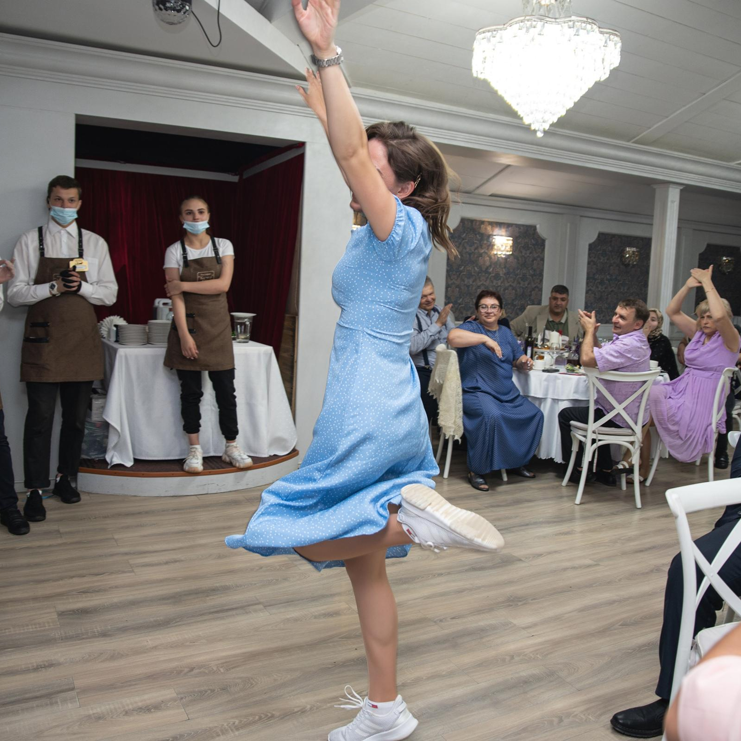 дуэт окей, творческий дуэт окей, в клину, в солнечногорске, в зеленограде