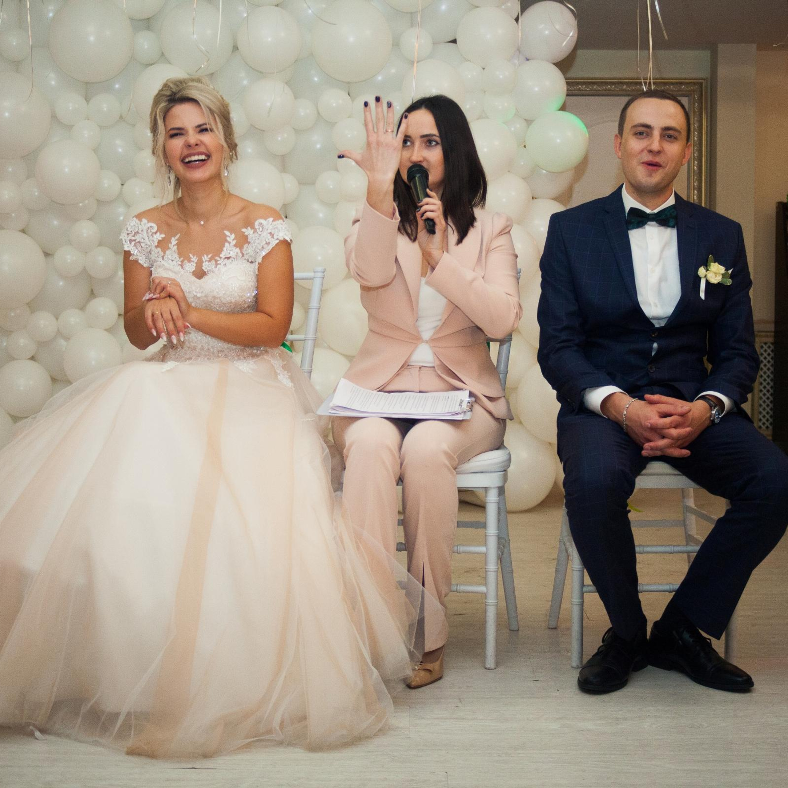 свадебные ведущие в клину, олеся и катя, творческий дуэт окей олеся и катя, в клину, в солнечногорске, в зеленограде