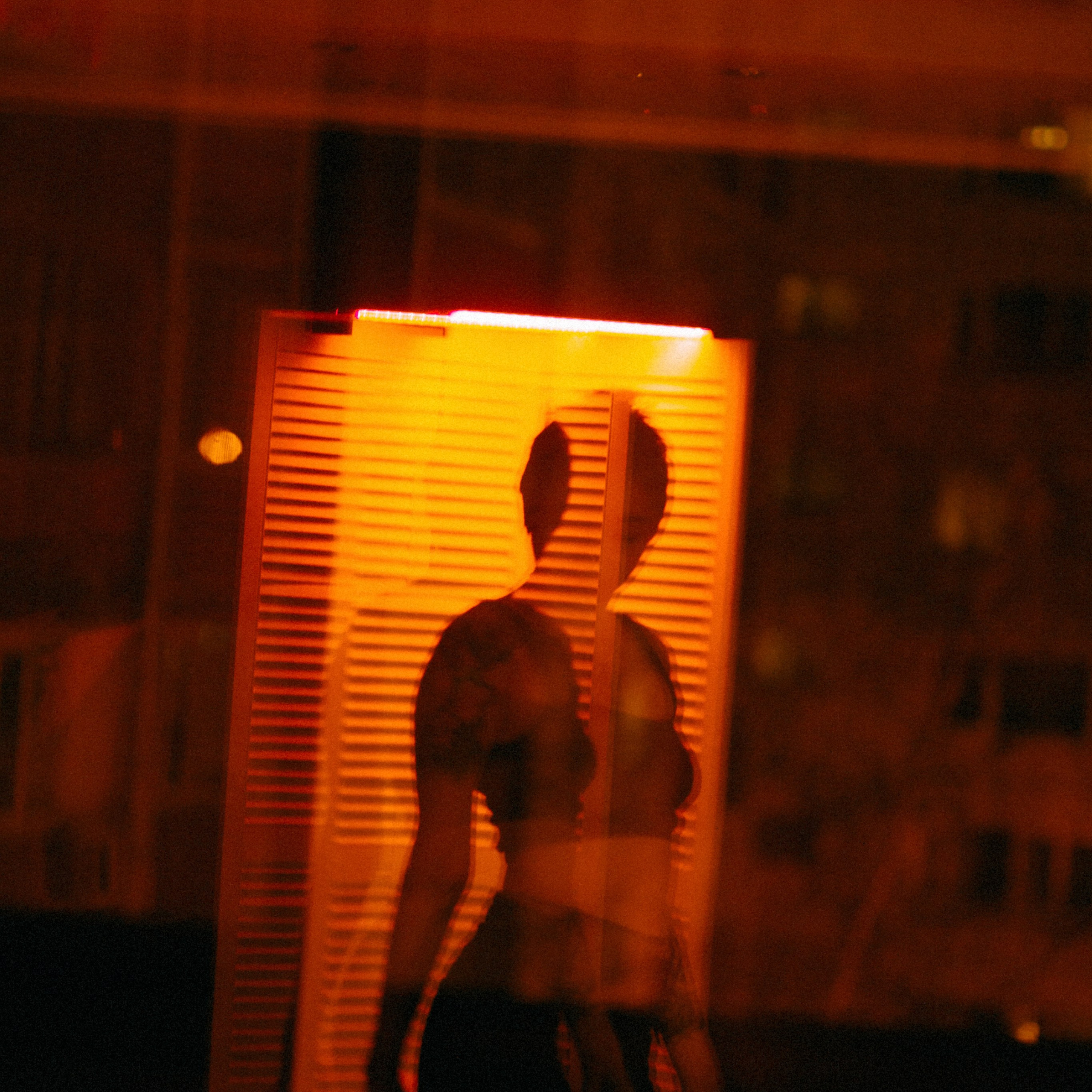 Фотограф и визуальный артист Марина Кабаева