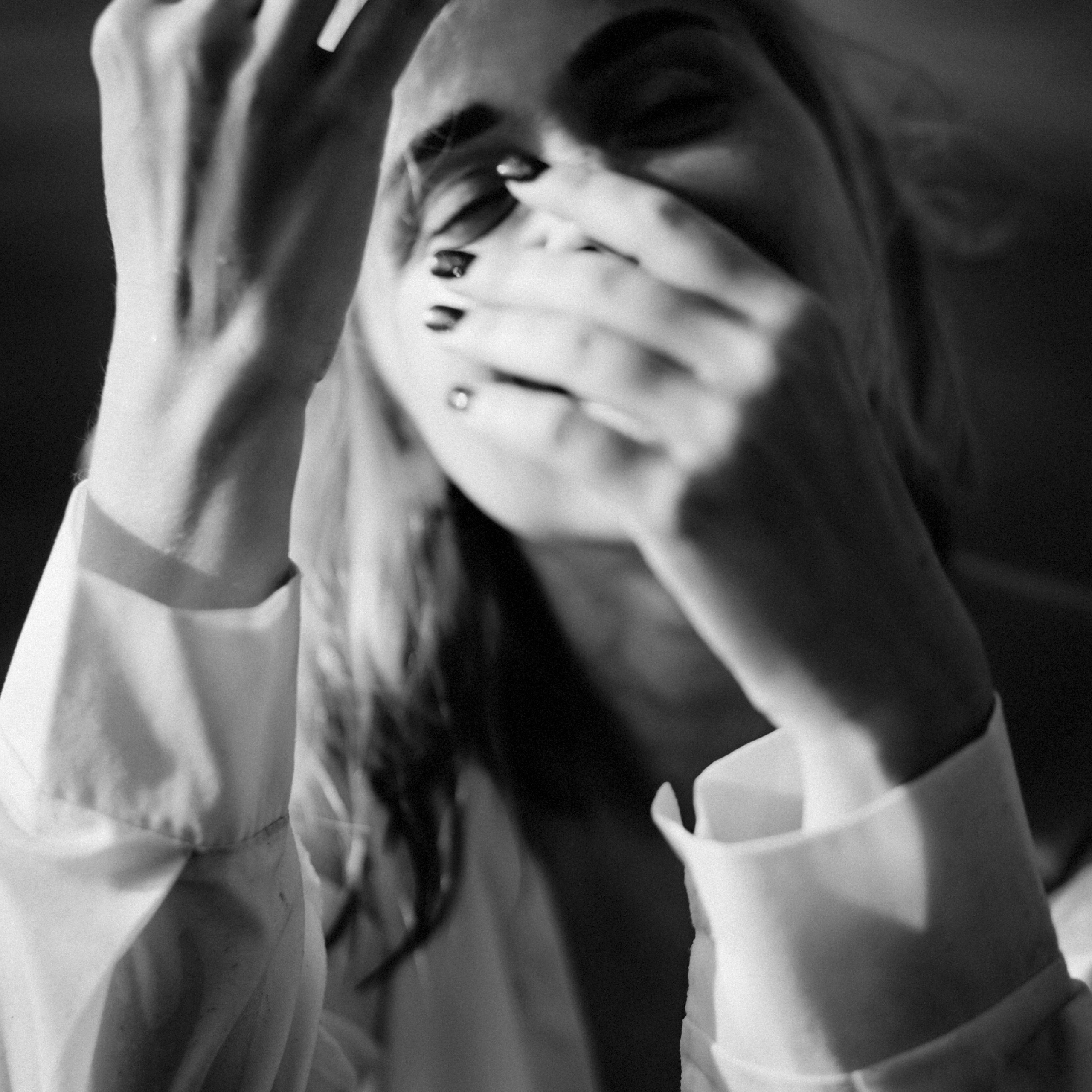 Фотограф и визуальный артист Марина Кабаева