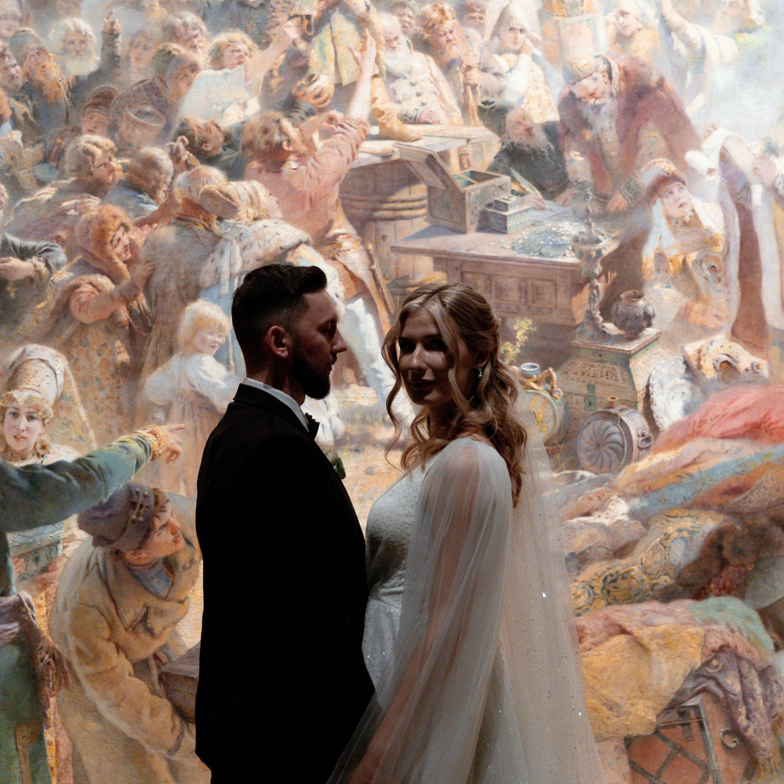 Свадебный и семейный фотограф Ксения Маллер