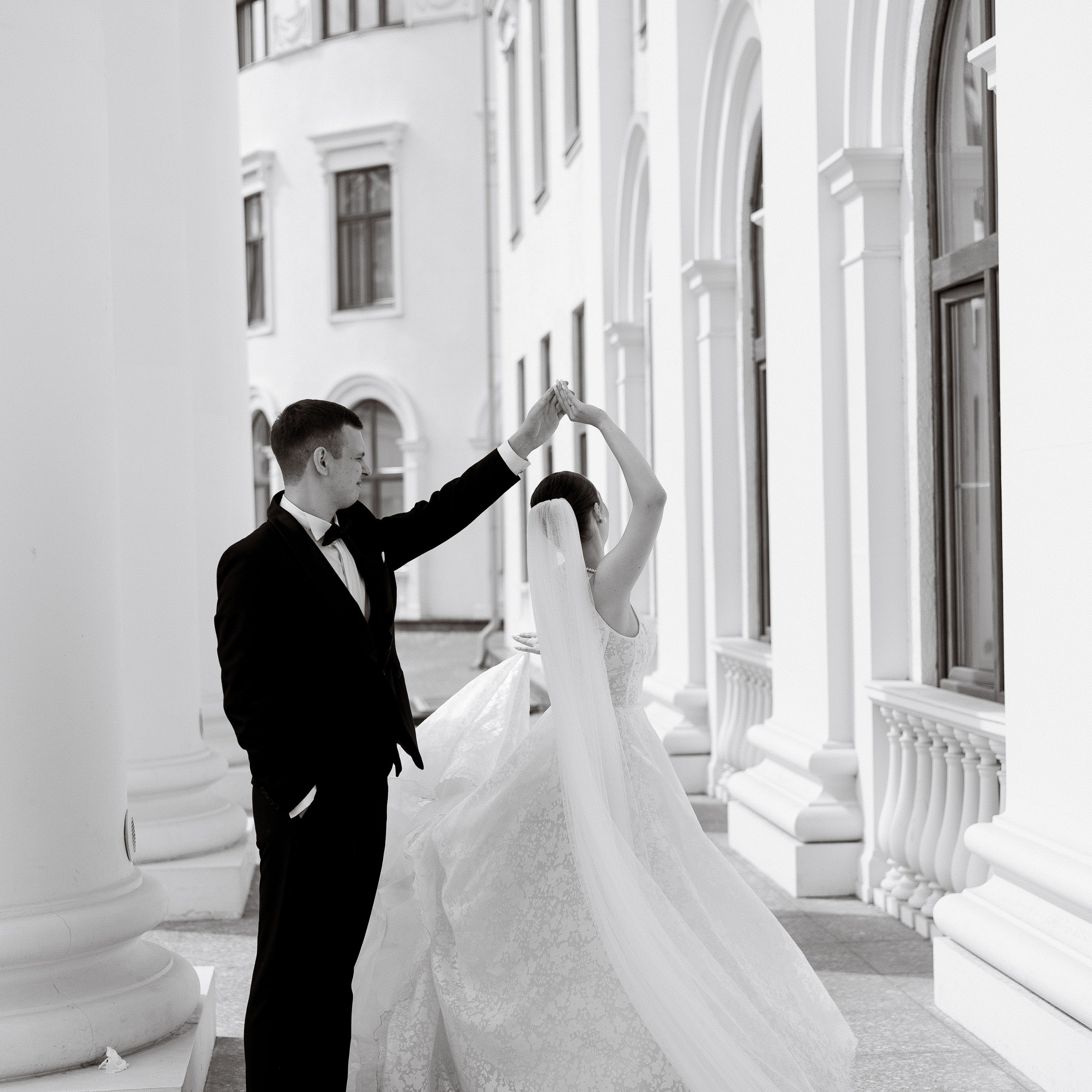 Свадебный и семейный фотограф Ксения Маллер