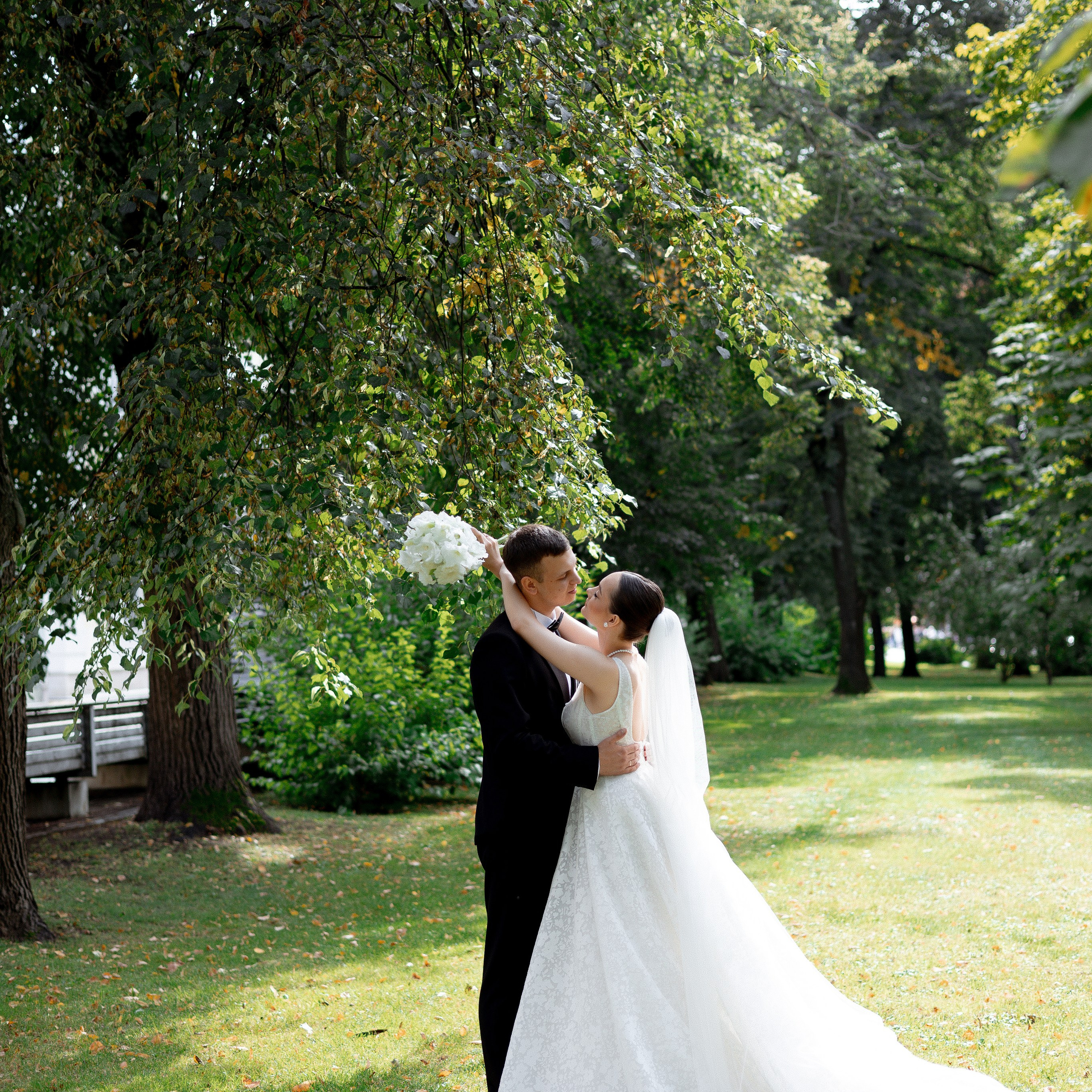 Свадебный и семейный фотограф Ксения Маллер