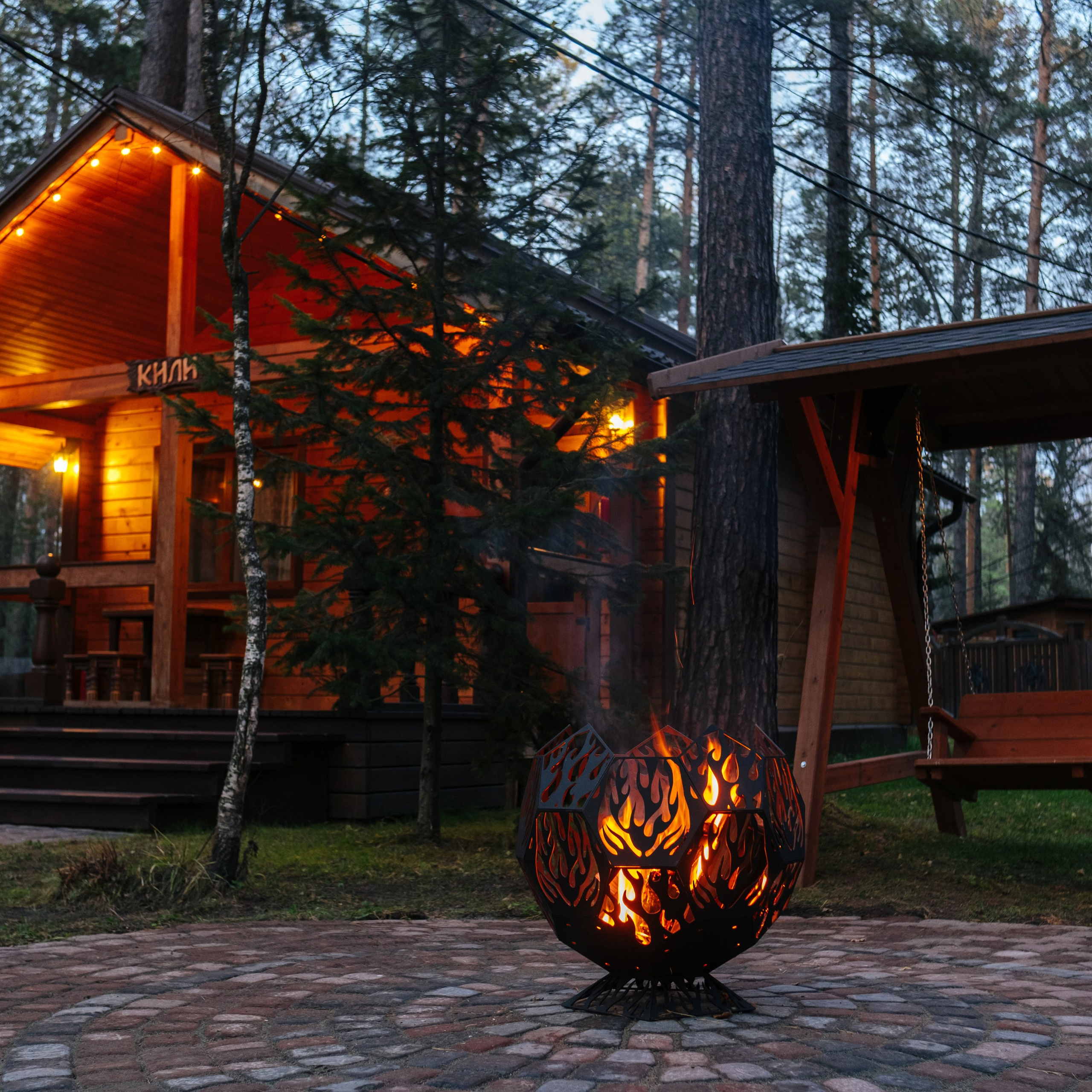 База отдыха «КАНЖУЛЬ»