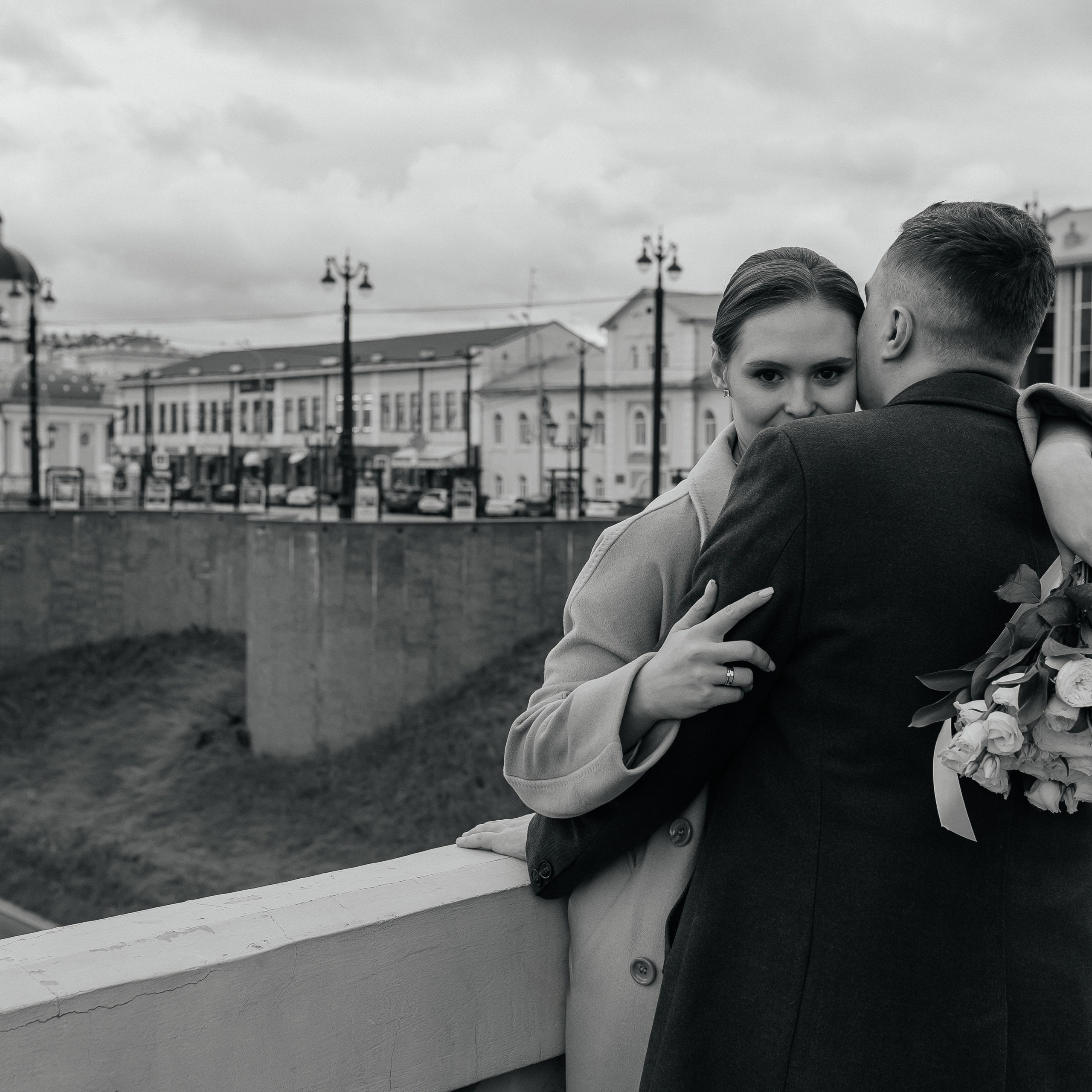 Никита и Даша