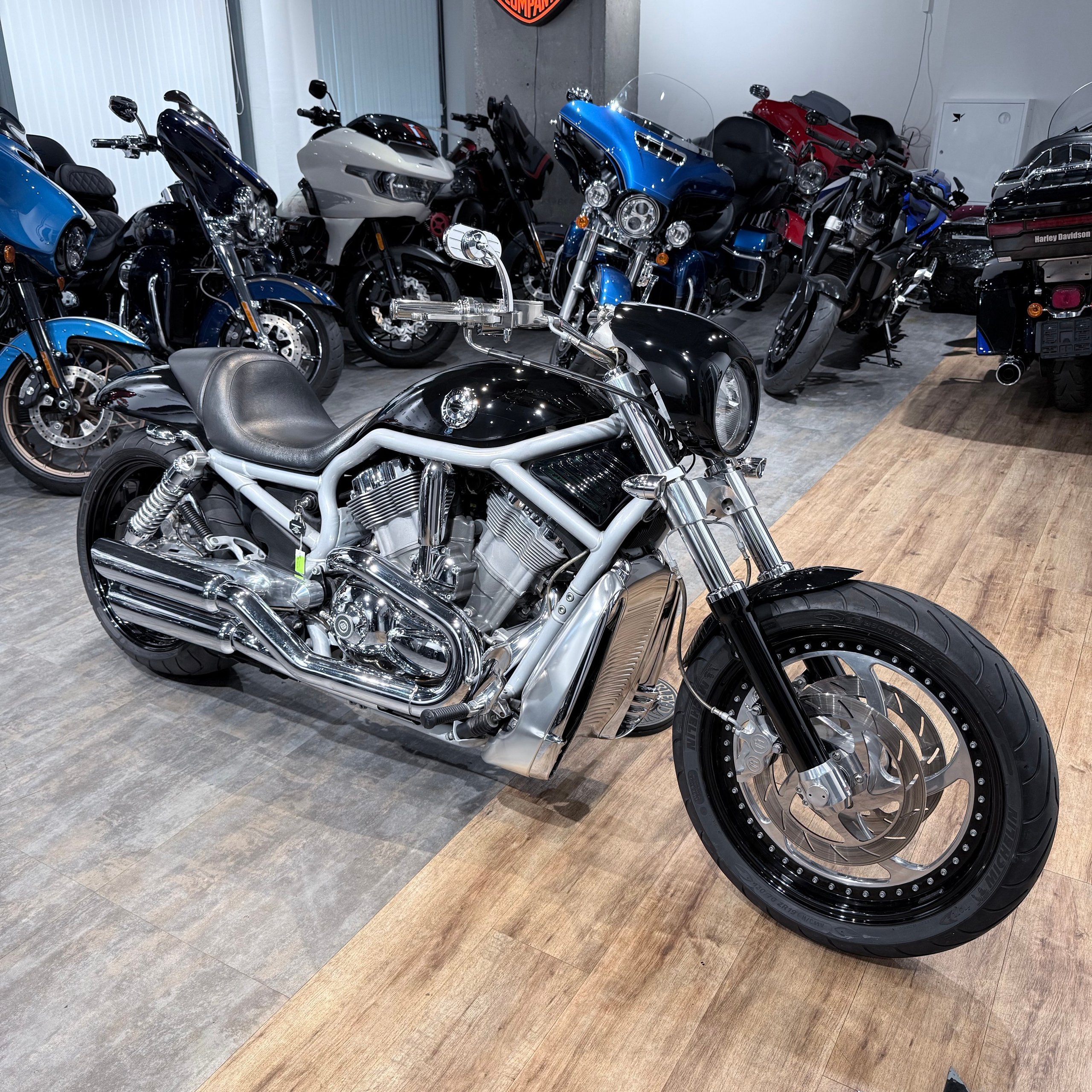 V-ROD 240 Rick's Edition