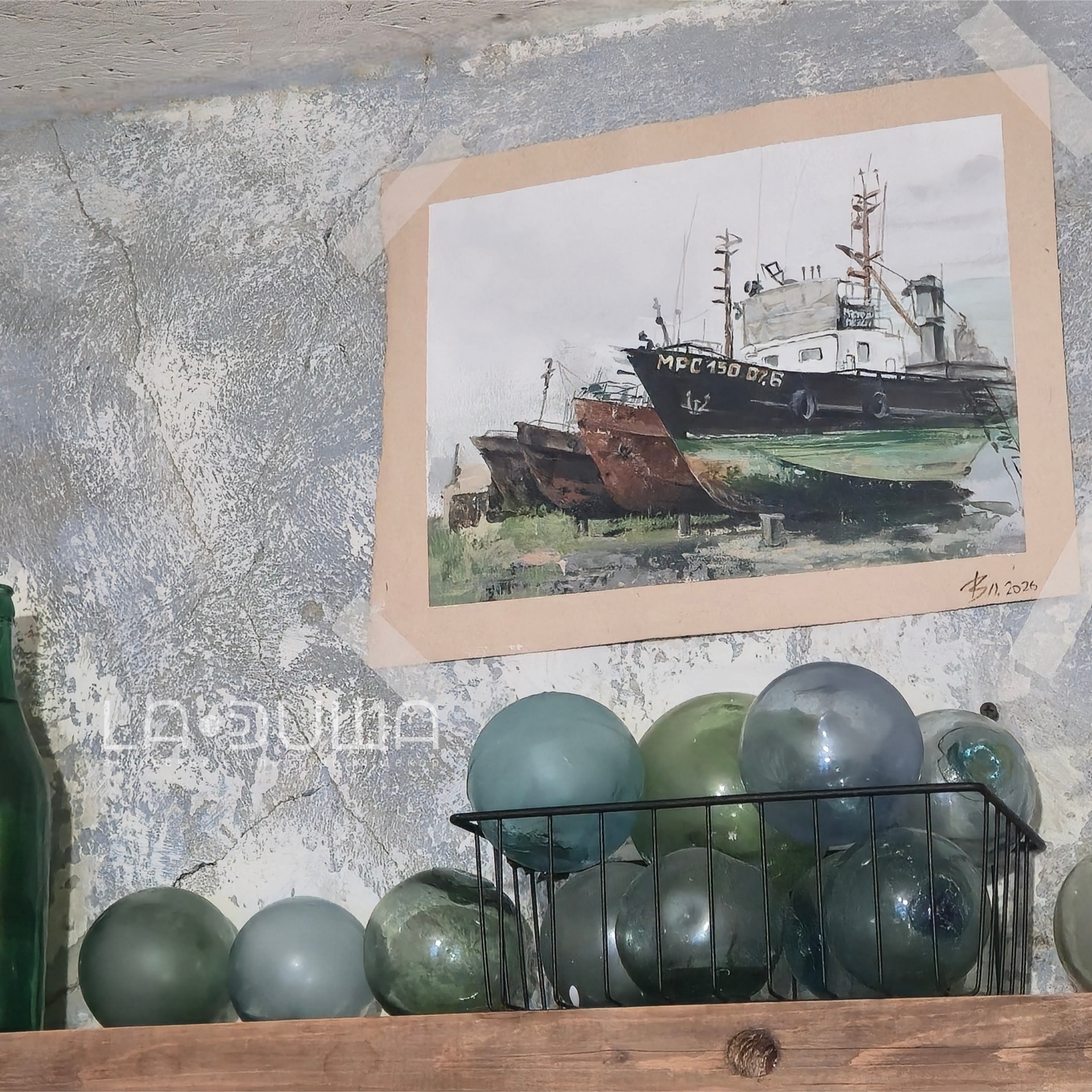 Вулканический дом. Авторские скульптурные панно на заказ | Художник-скульптор ᒪᗩ•ᕲᑌШᗩ (ВЛада)