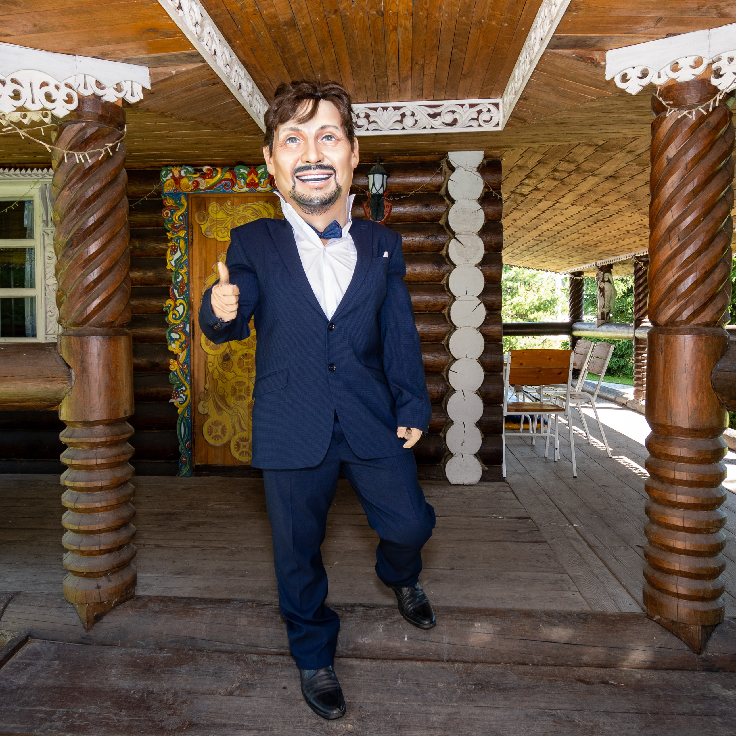 Поздравления от Мишки Тедди в Муроме