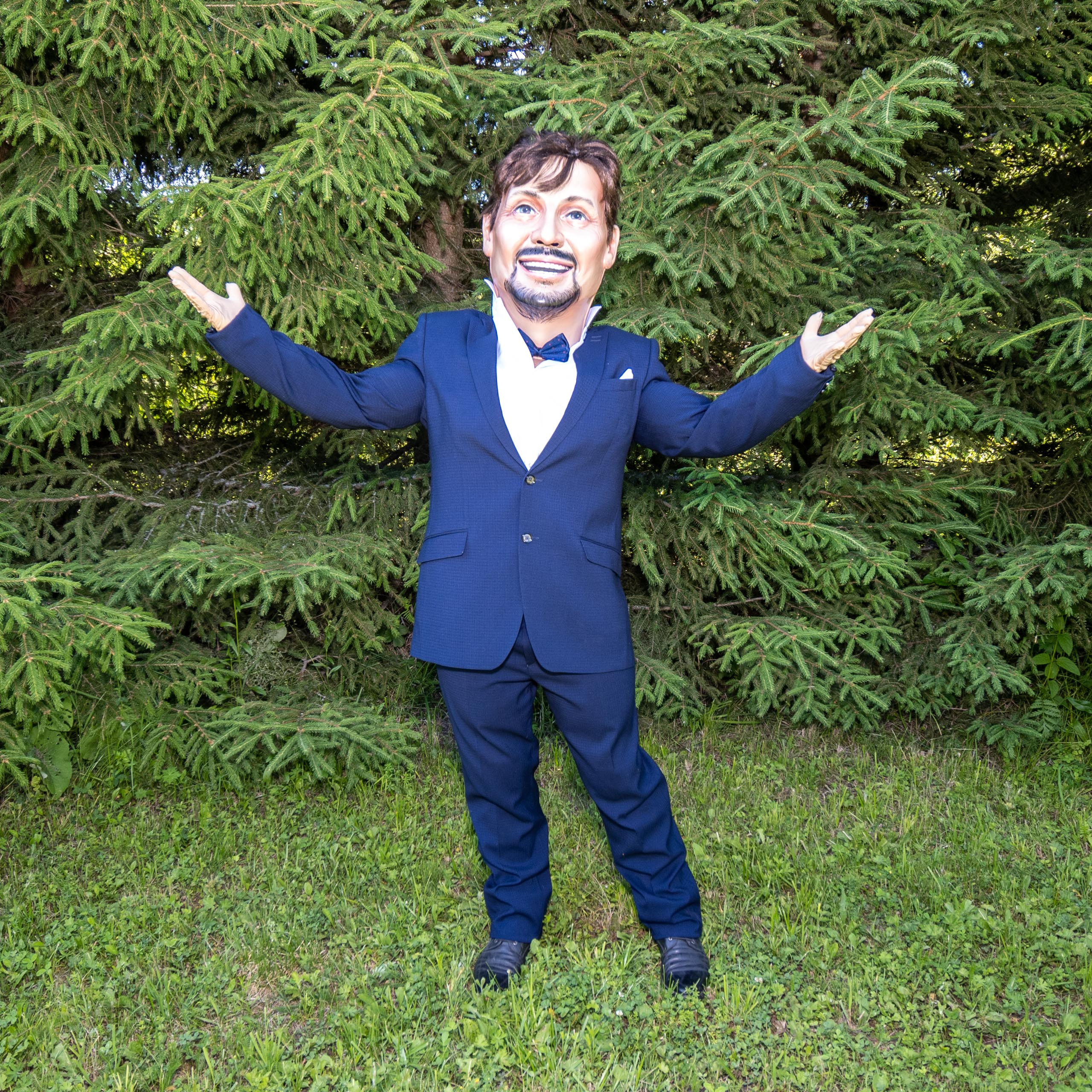 Поздравления от Мишки Тедди в Муроме