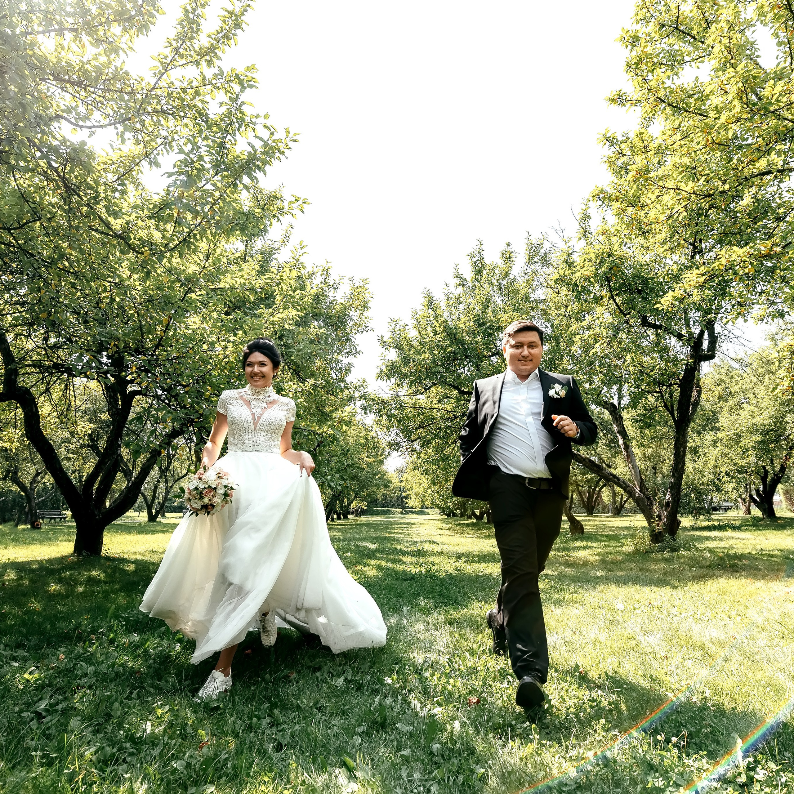 Свадьба в Москве. Места для фотосессии. Свадебный и семейный фотограф Виктория Носачёва. Щелково, Москва и МО