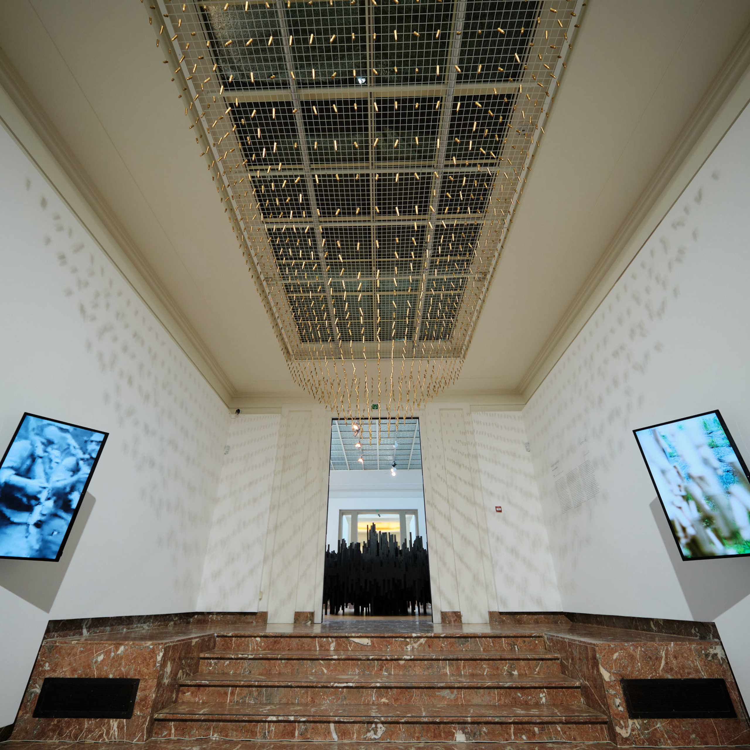 VORTEX. Inna Dodiomova artist