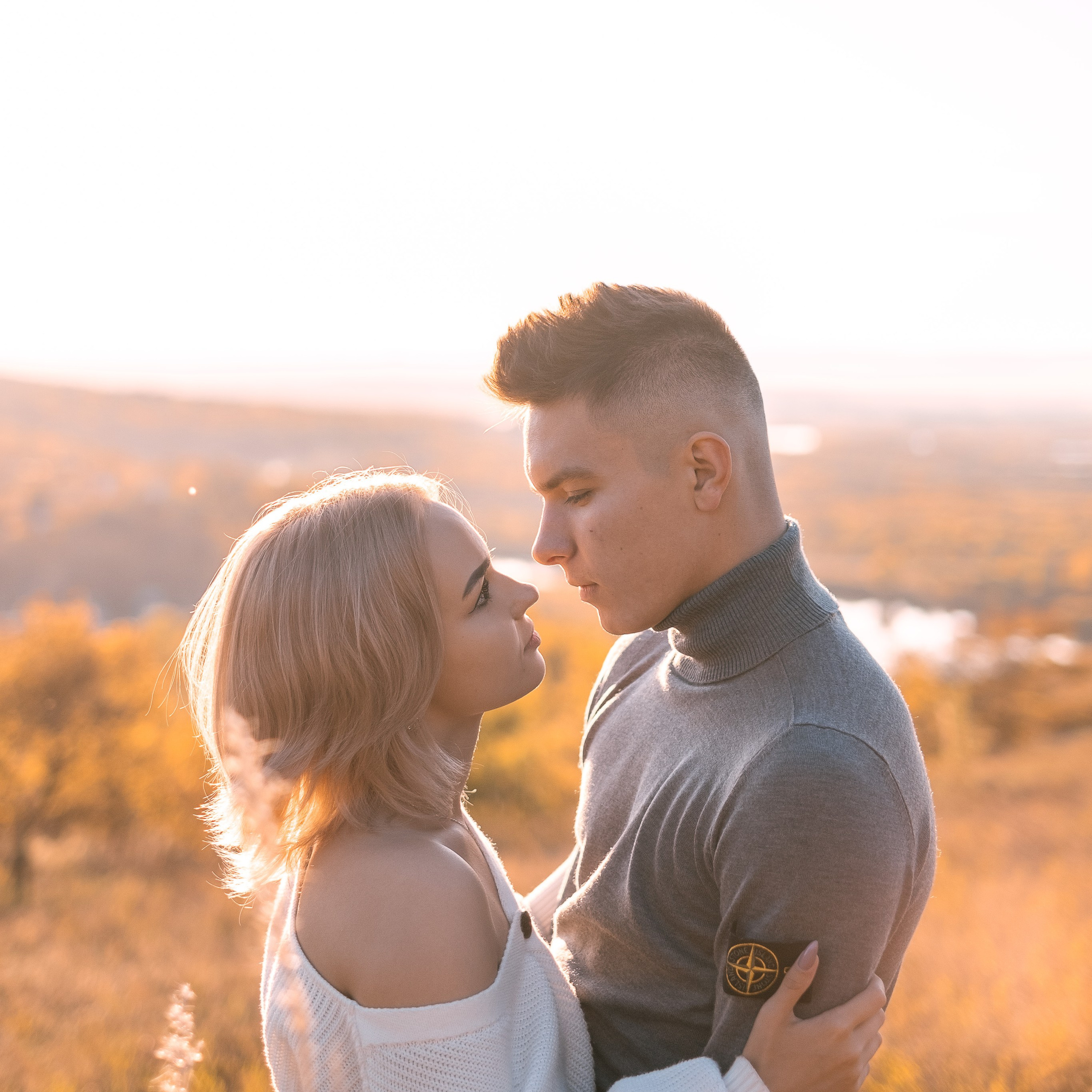 Никита и Варвара