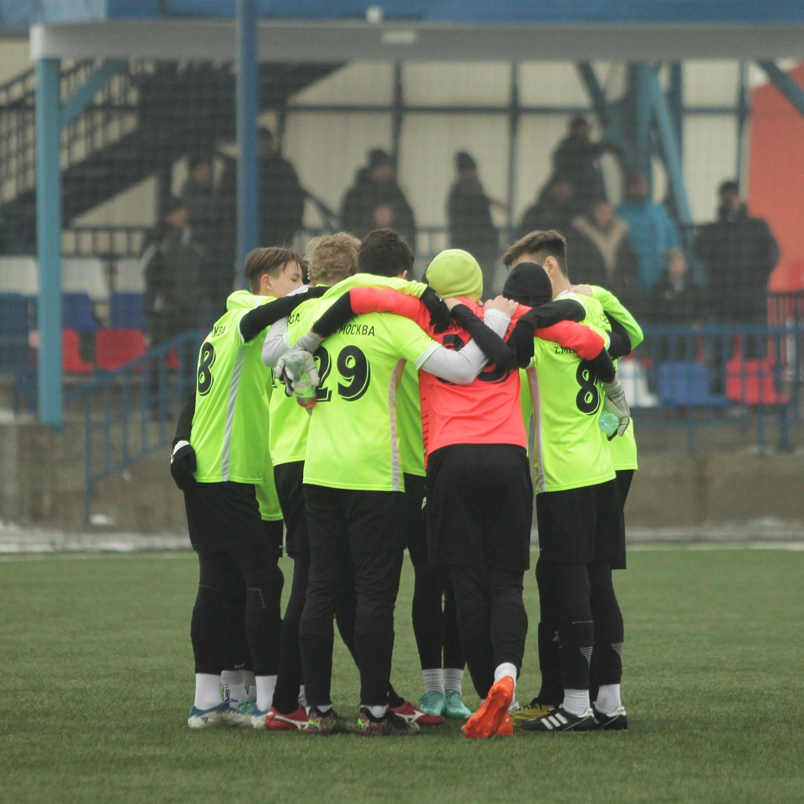 ФК Смена 2009