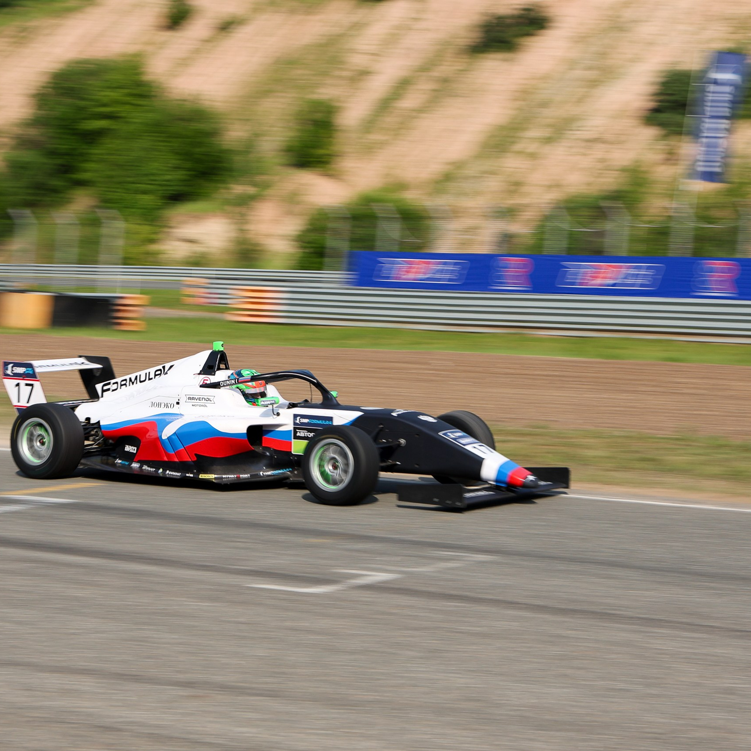 SMP Formula 4. KazanRing Canyon. Июнь 2026