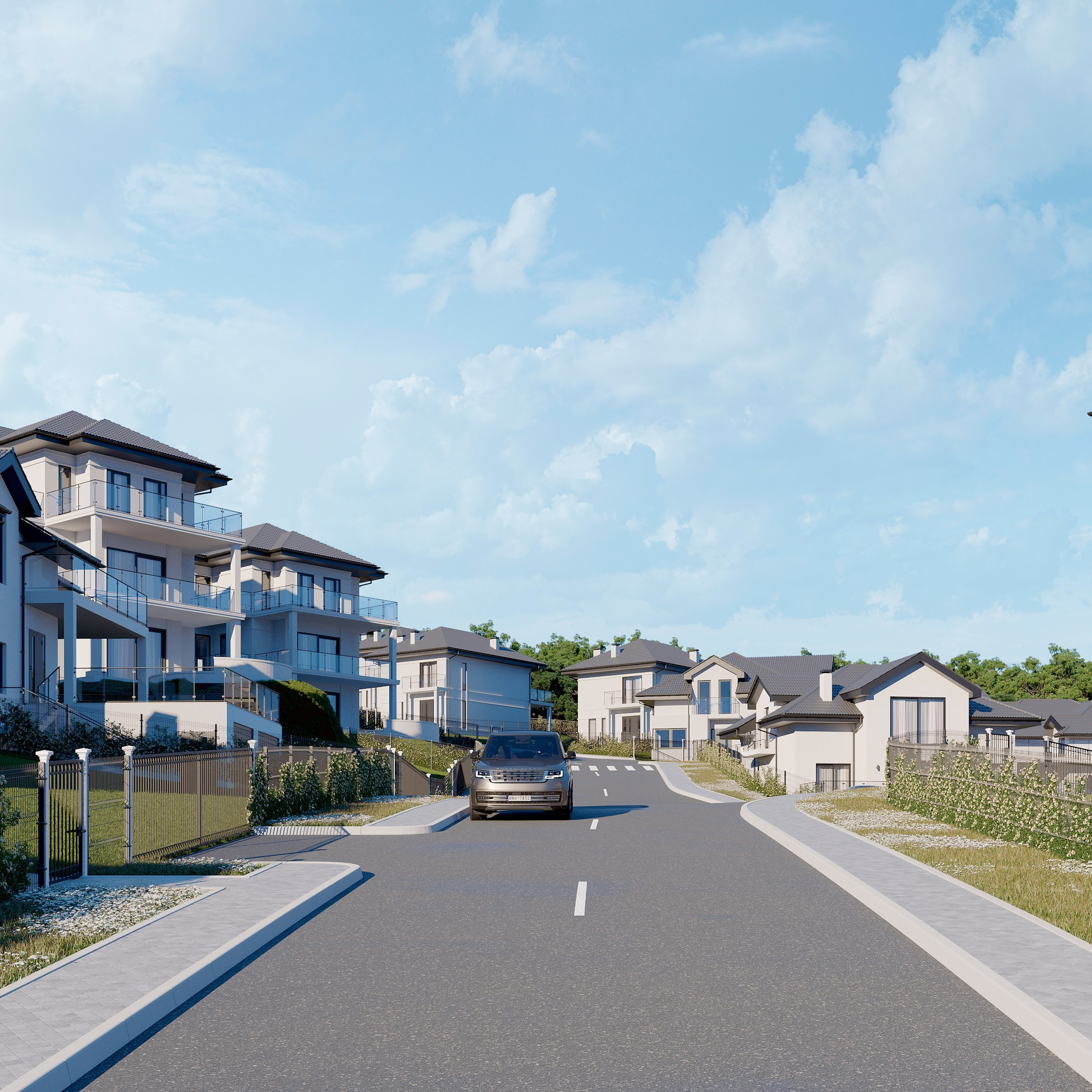 Cottage Community