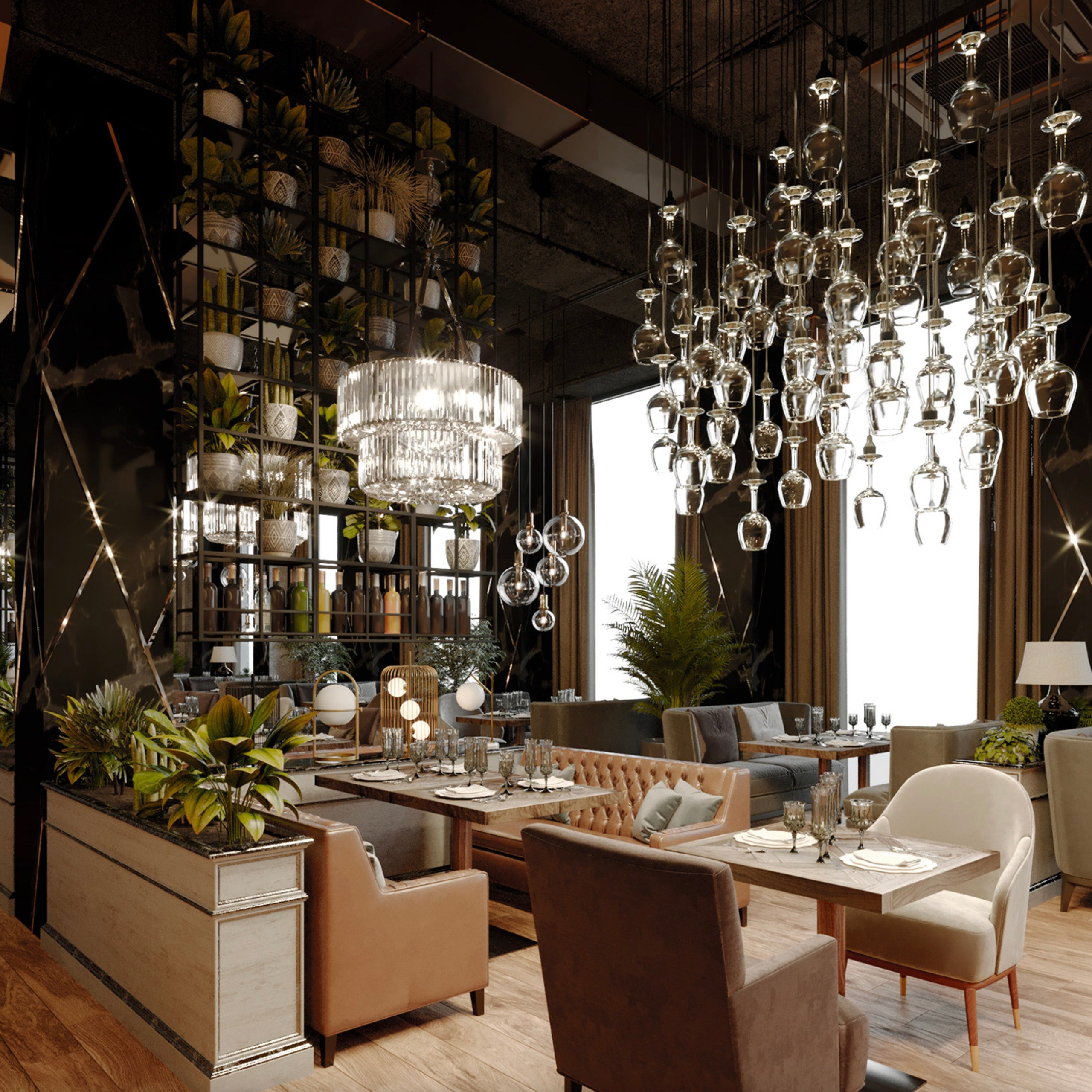 Ресторан в Санкт Петербурге