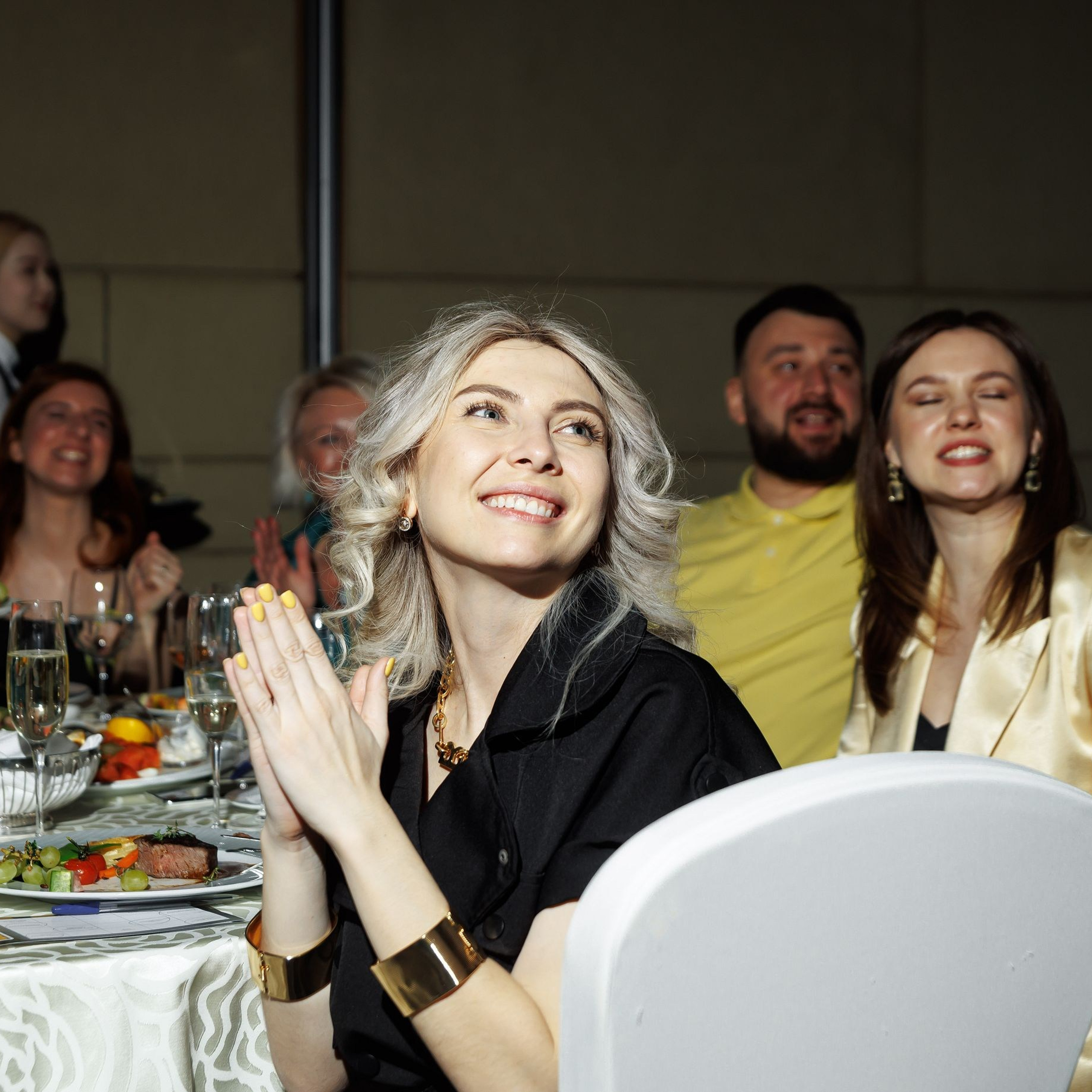 Репортажная фотосъемка мероприятия│Крис Медведева. Интерьерный фотограф в Москве Кристина Медведева