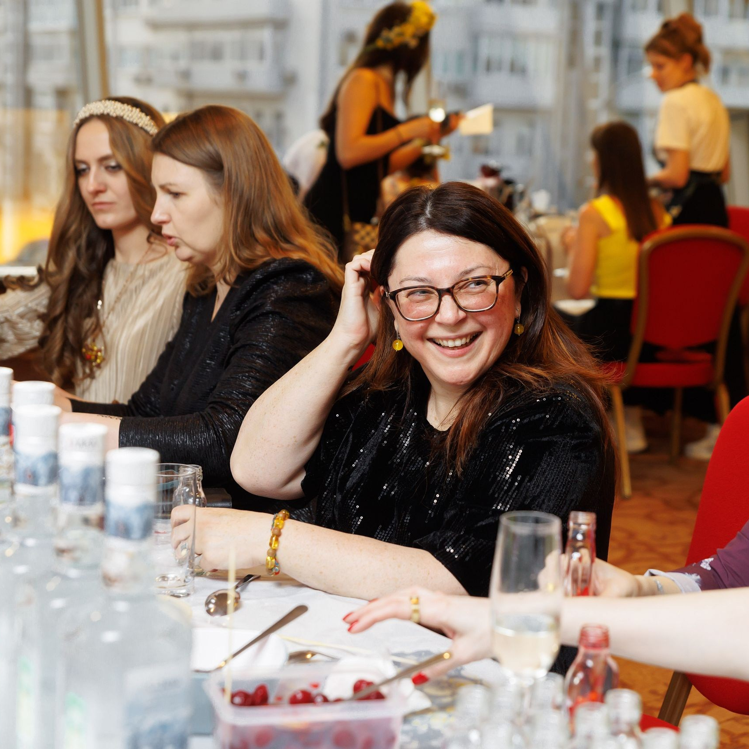 Репортажная фотосъемка мероприятия│Крис Медведева. Интерьерный фотограф в Москве Кристина Медведева